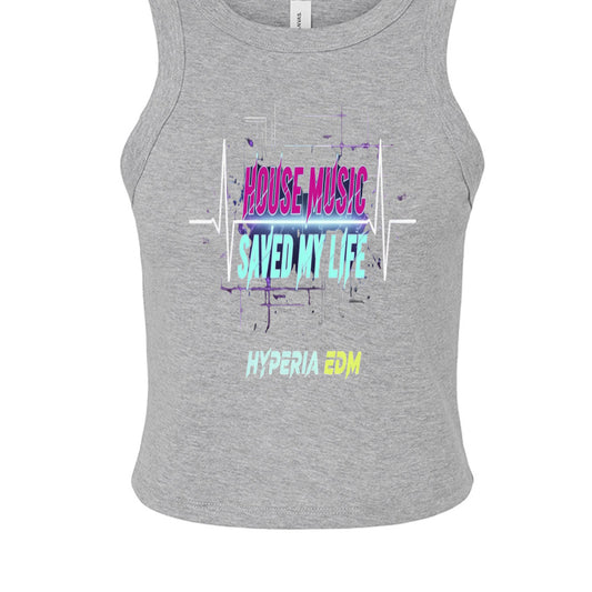ATHLETIC HEATHER - FRONT