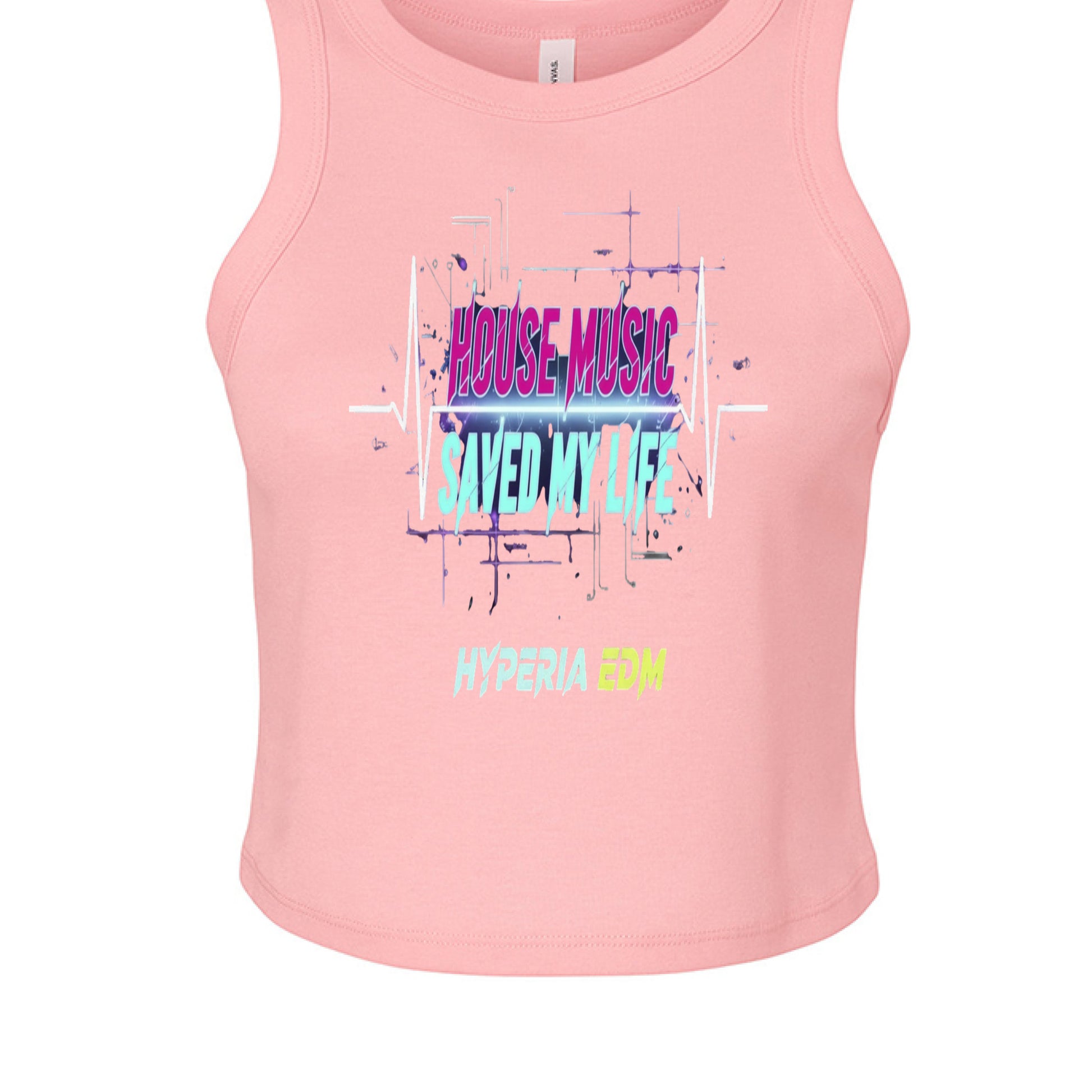 SOLID PINK BLEND - FRONT