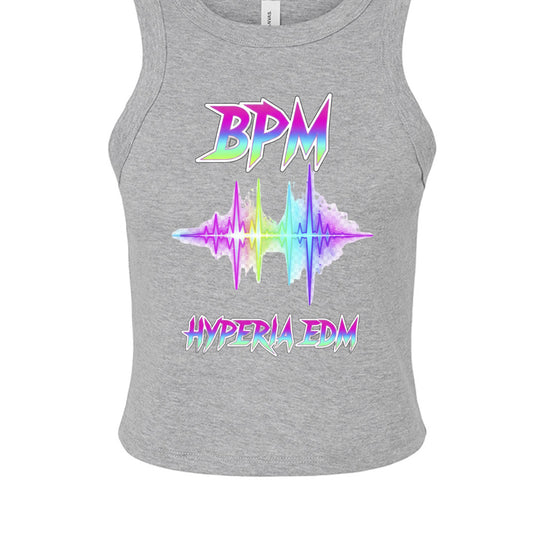 ATHLETIC HEATHER - FRONT