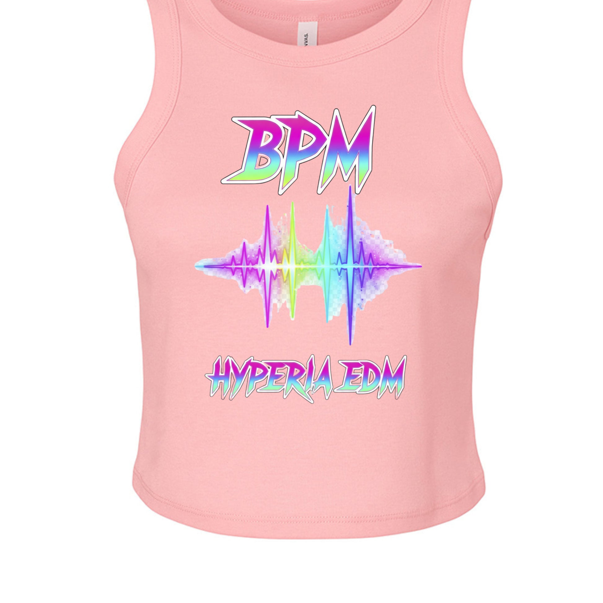 SOLID PINK BLEND - FRONT