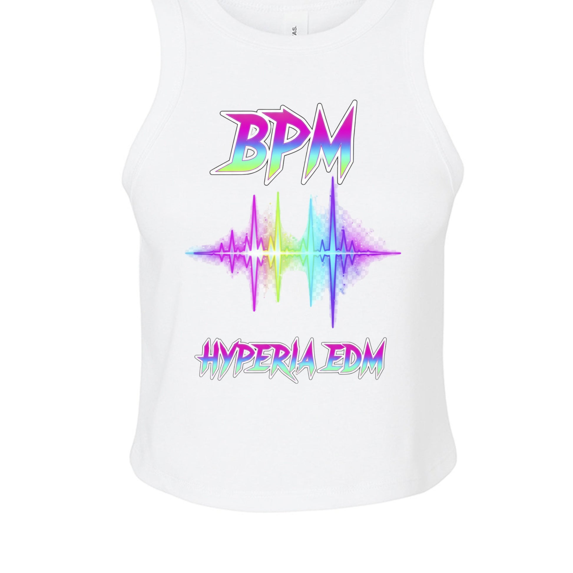 SOLID WHT BLEND - FRONT