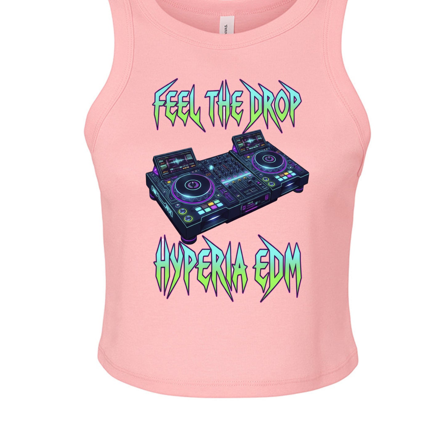 SOLID PINK BLEND - FRONT