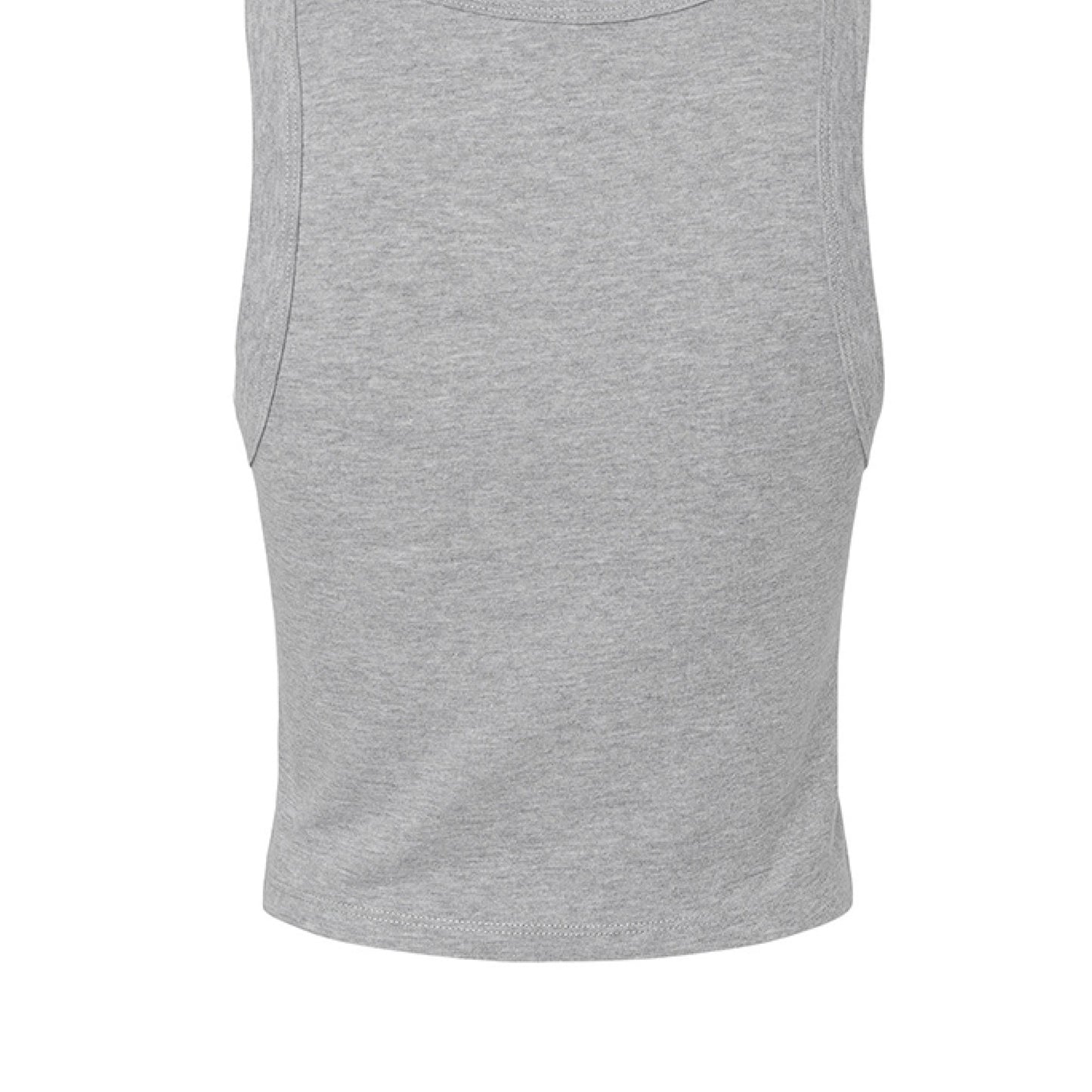 ATHLETIC HEATHER - BACK