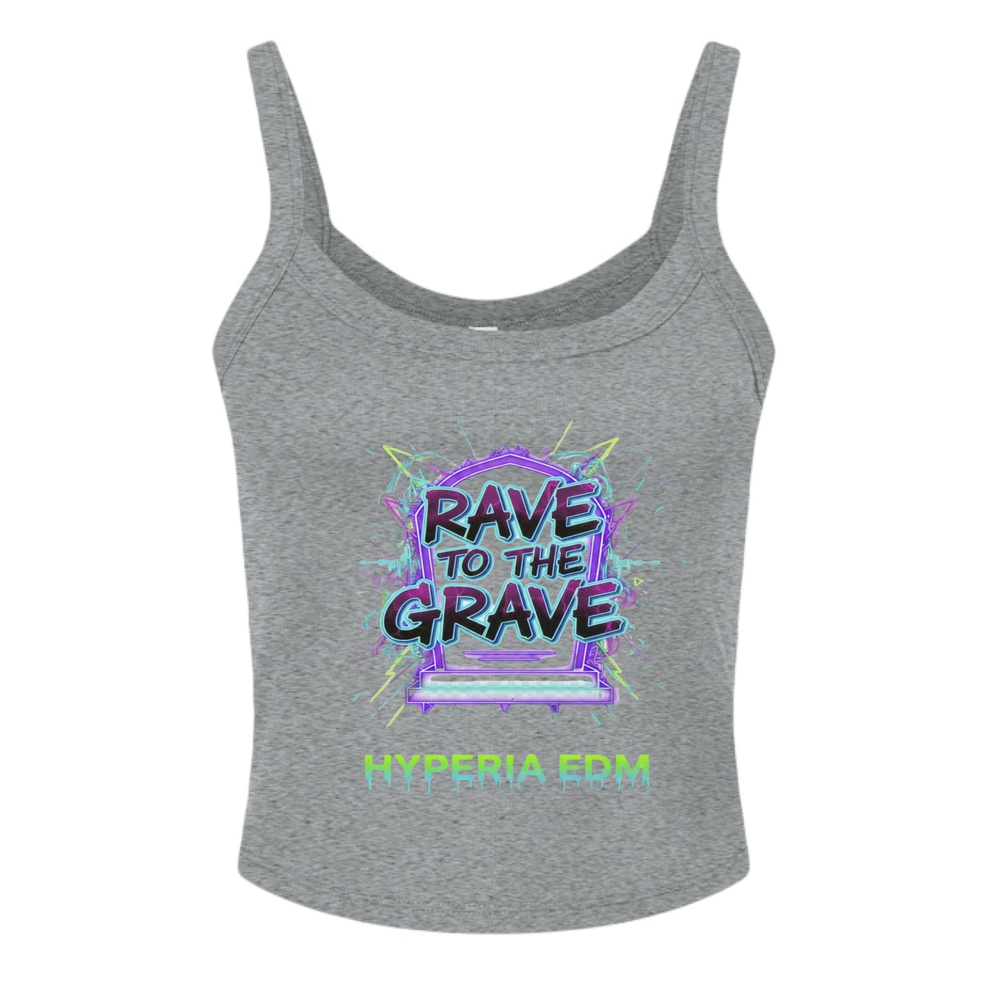 ATHLETIC HEATHER - FRONT