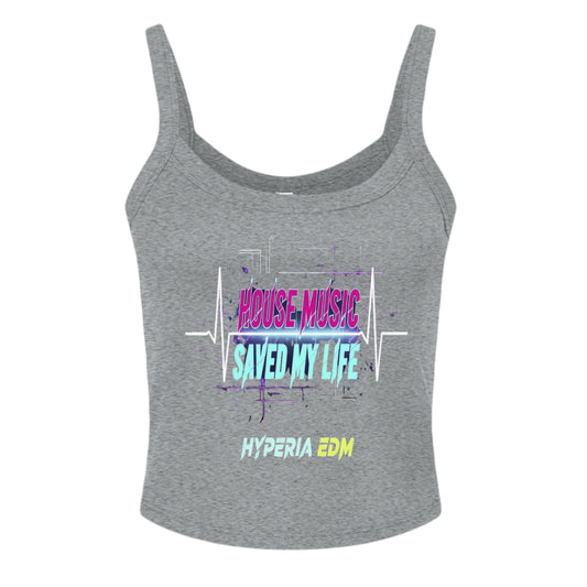 ATHLETIC HEATHER - FRONT