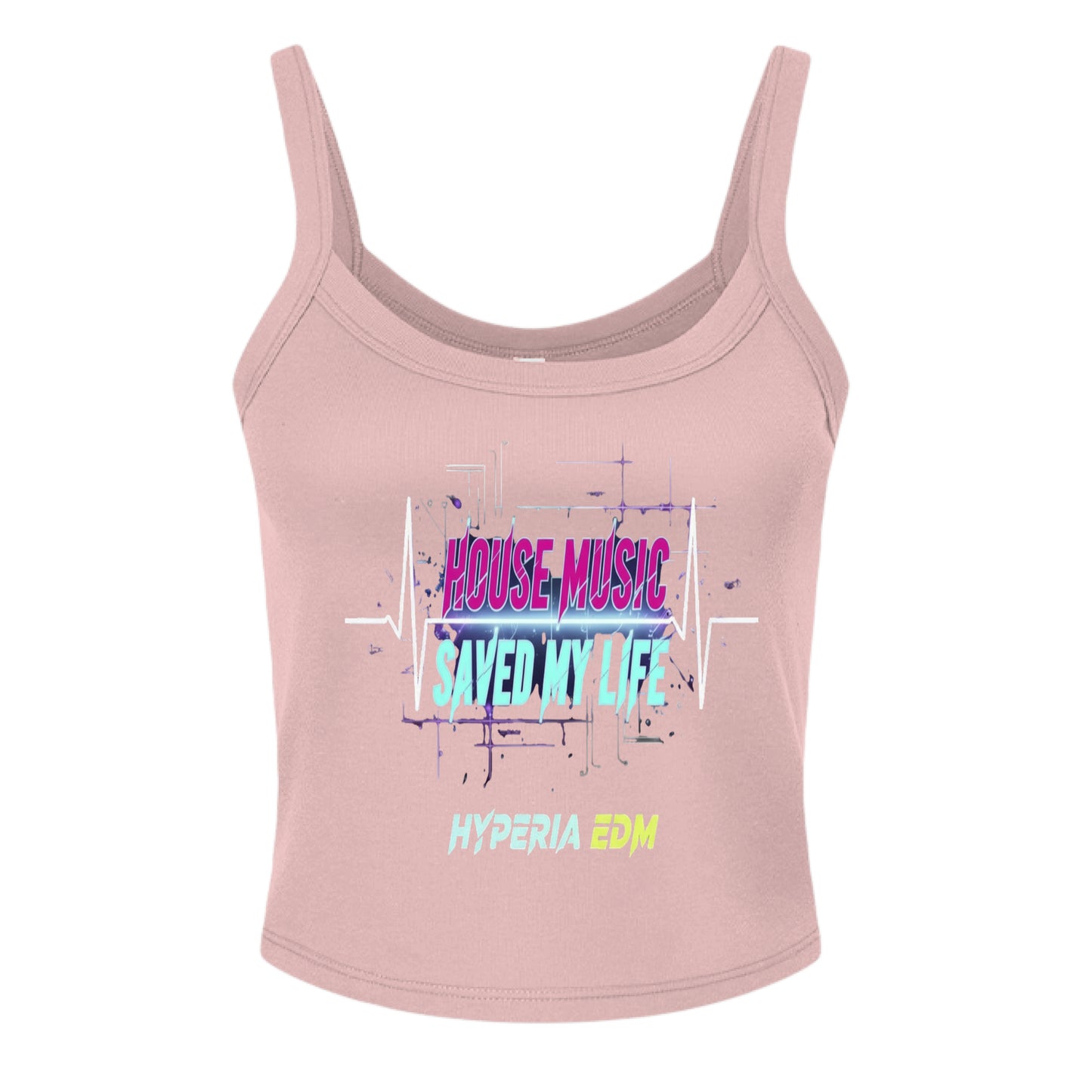 SOLID PINK BLEND - FRONT