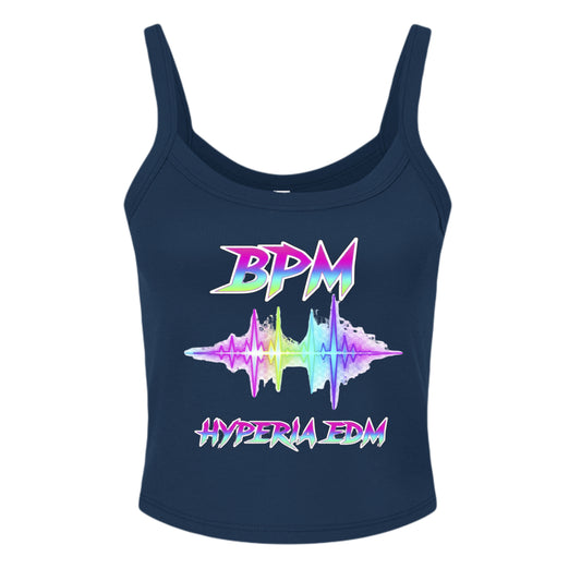 SOLID NAVY BLEND - FRONT