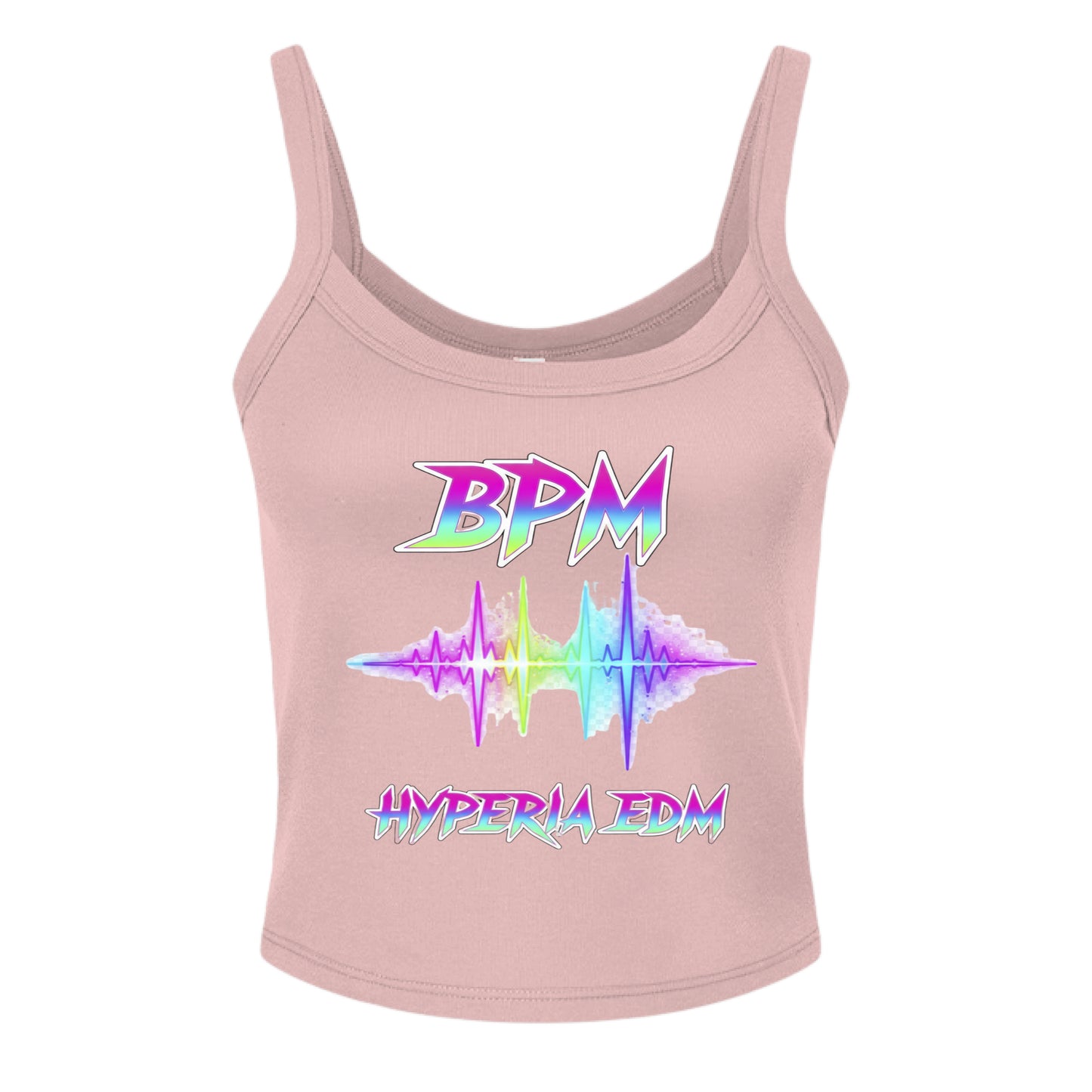 SOLID PINK BLEND - FRONT