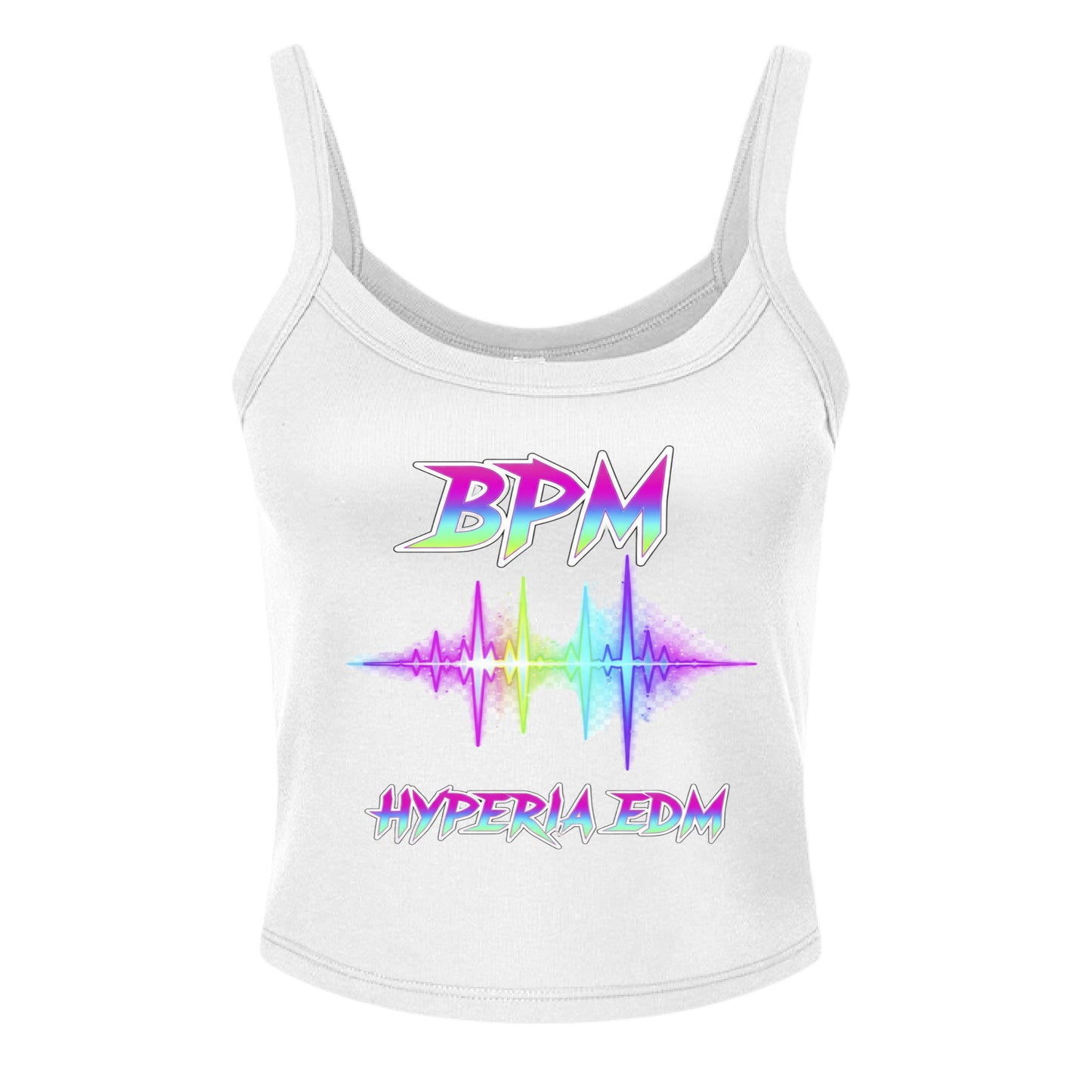 SOLID WHT BLEND - FRONT
