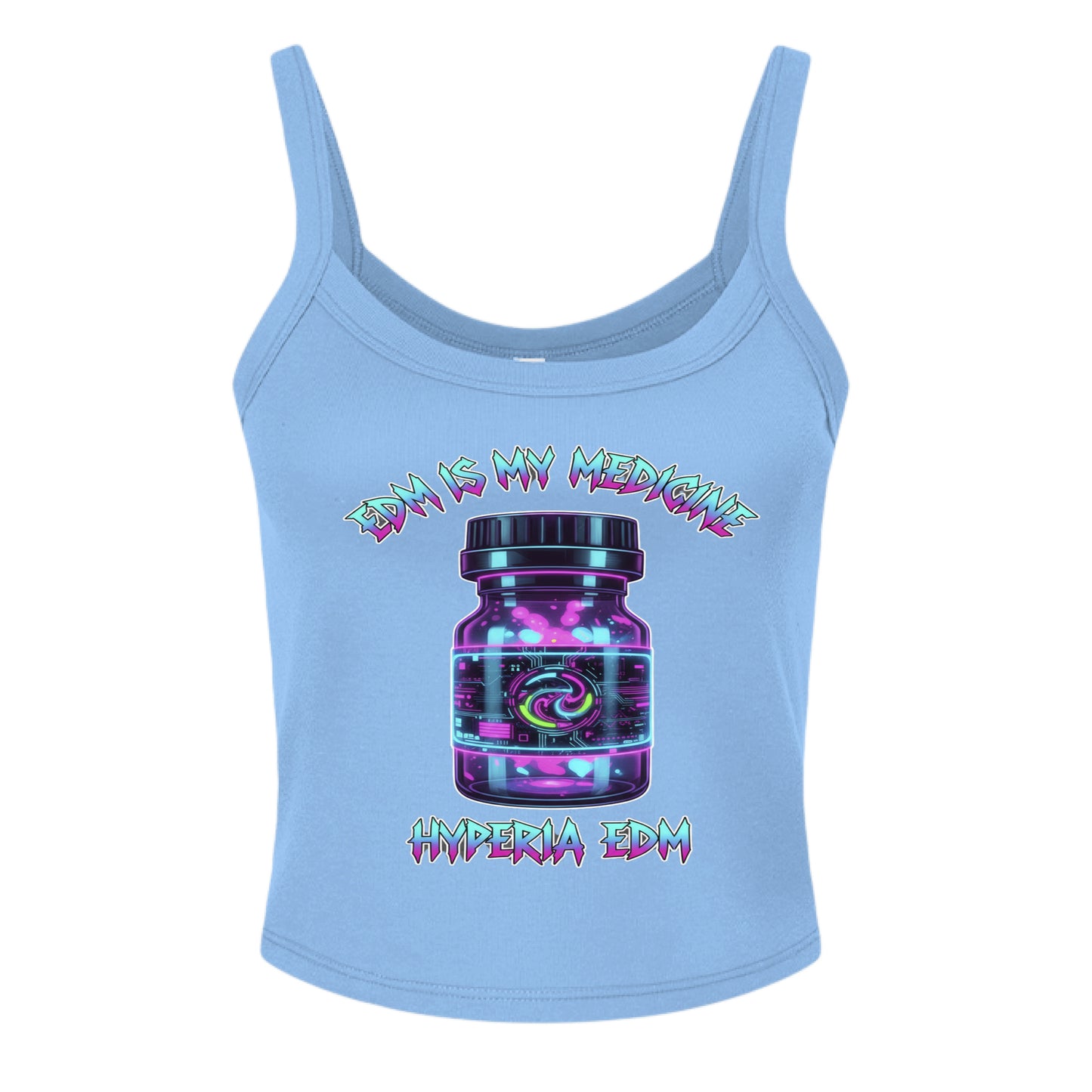 SLD BABY BLU BLN - FRONT