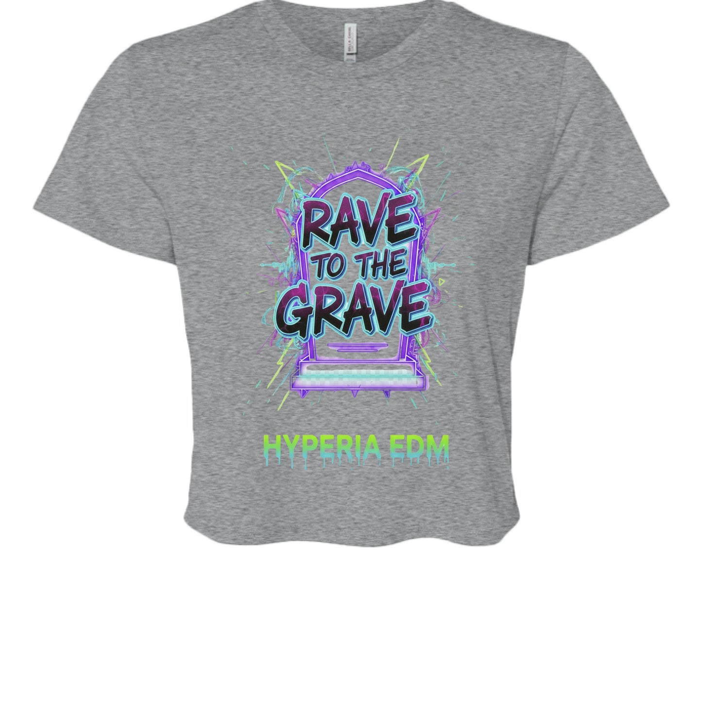 Athletic Heather - FRONT