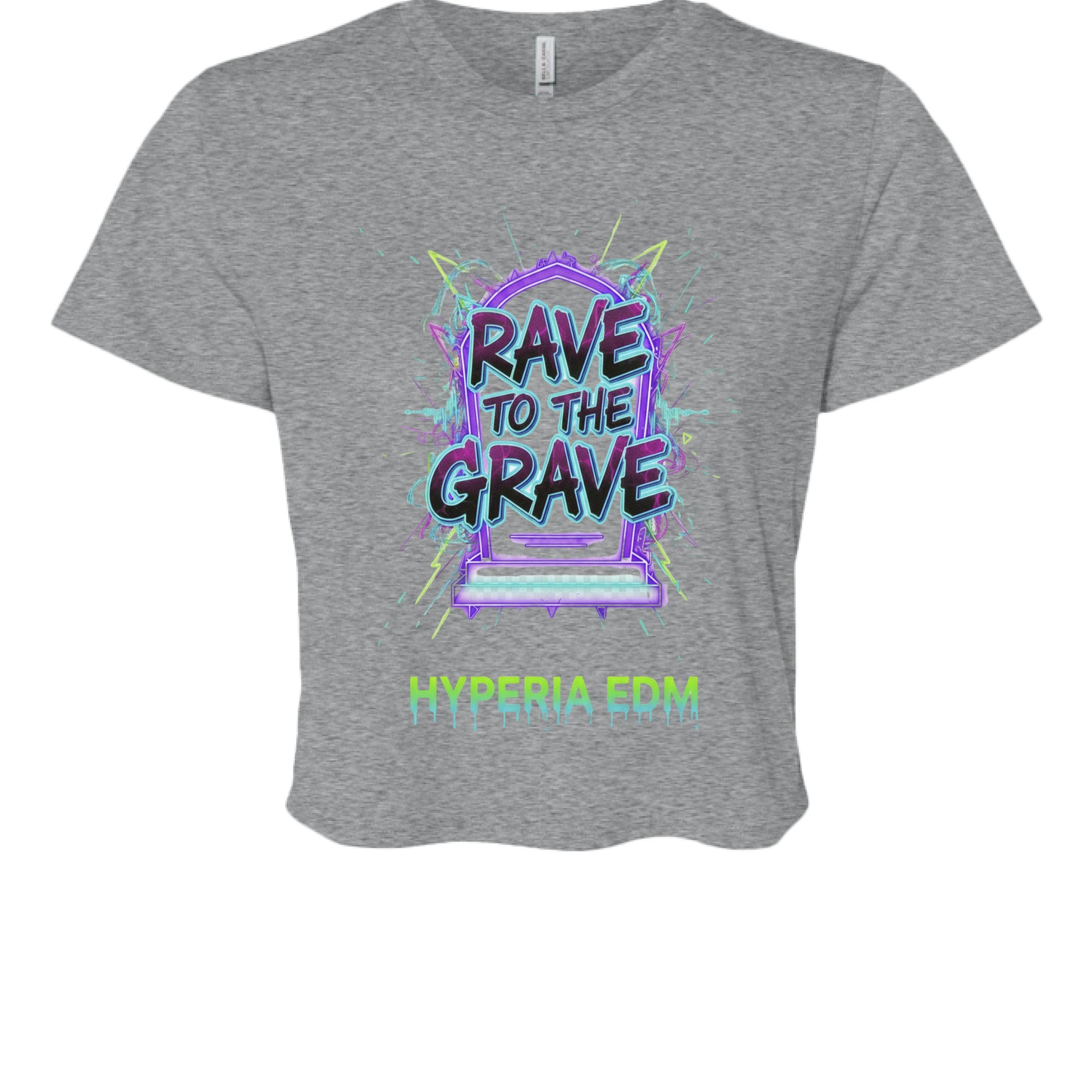 Athletic Heather - FRONT