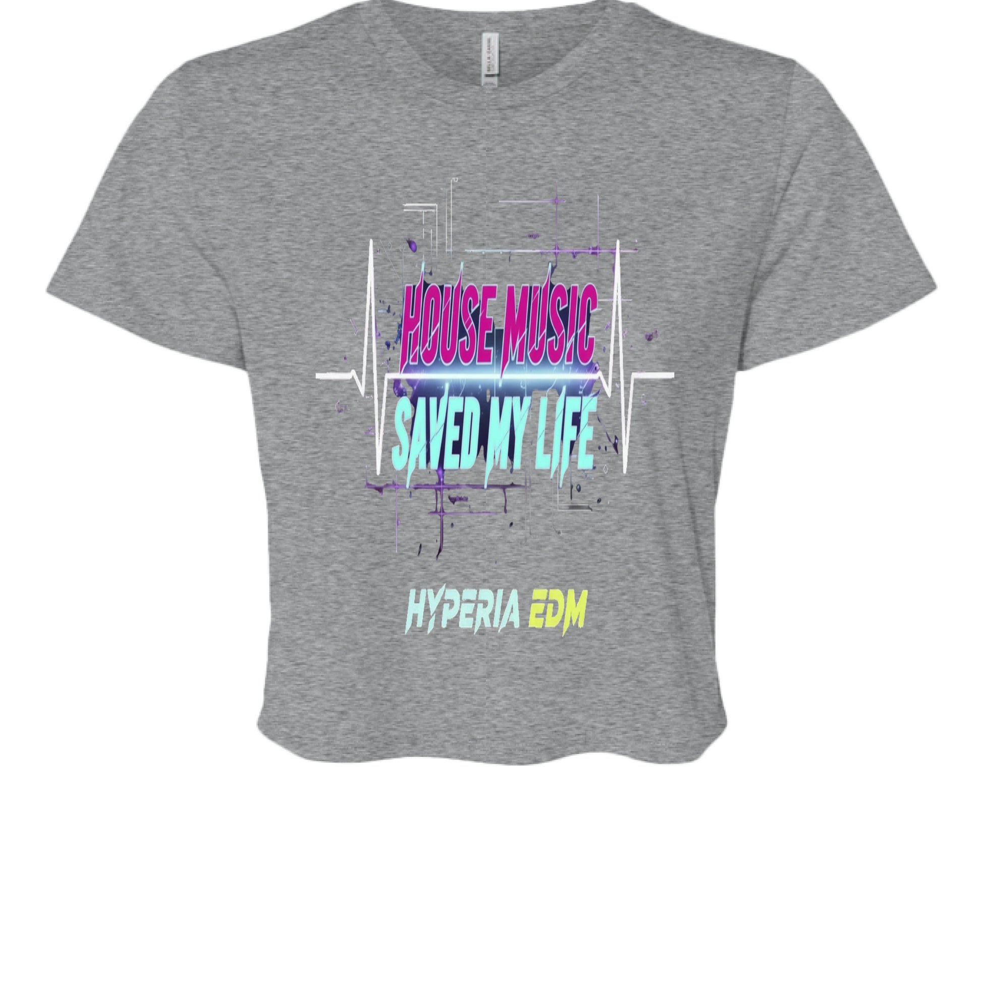 Athletic Heather - FRONT