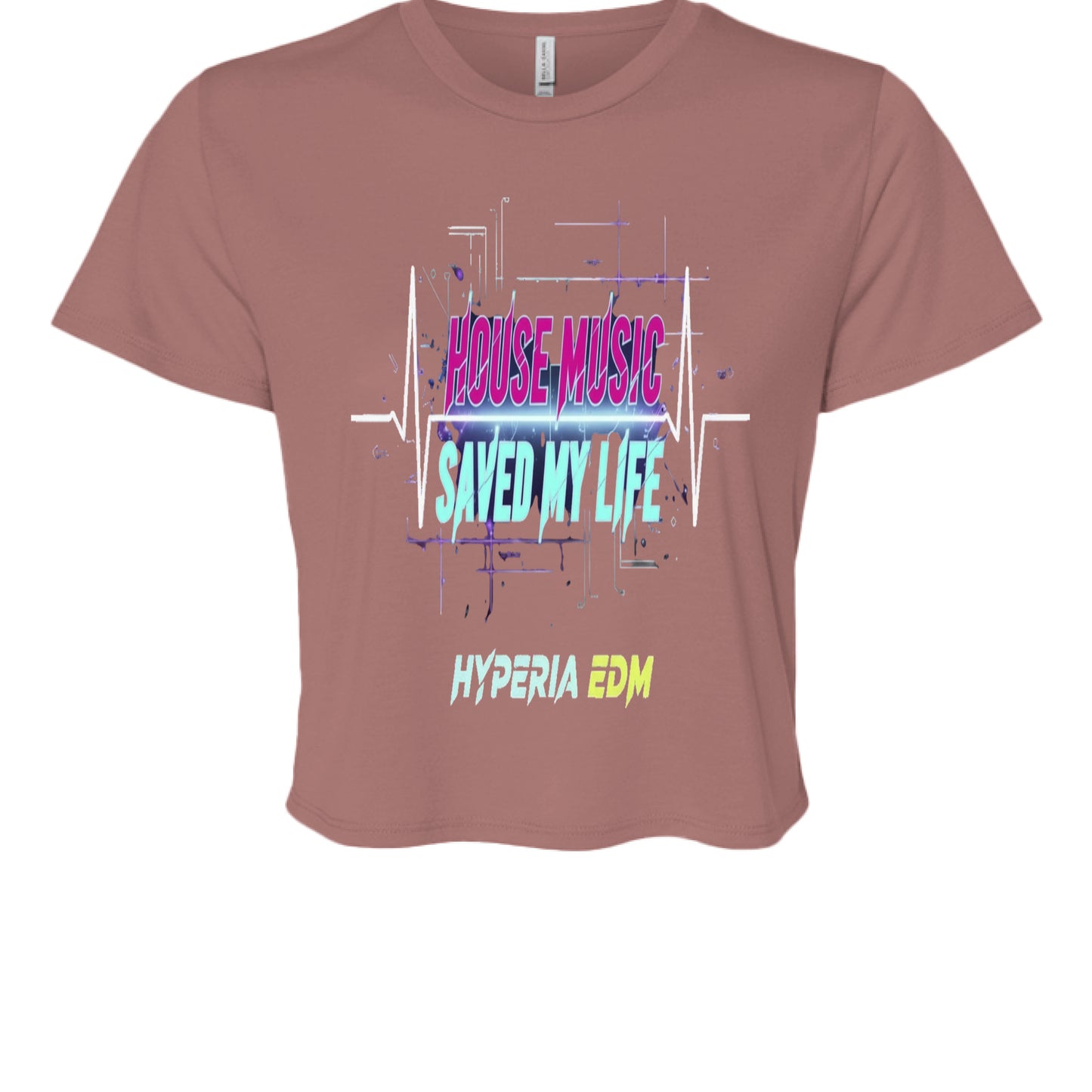 MAUVE - FRONT