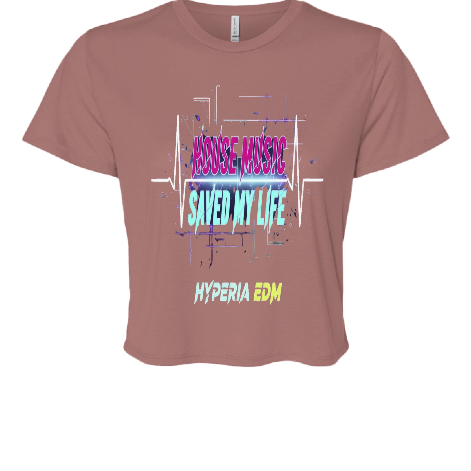 MAUVE - FRONT