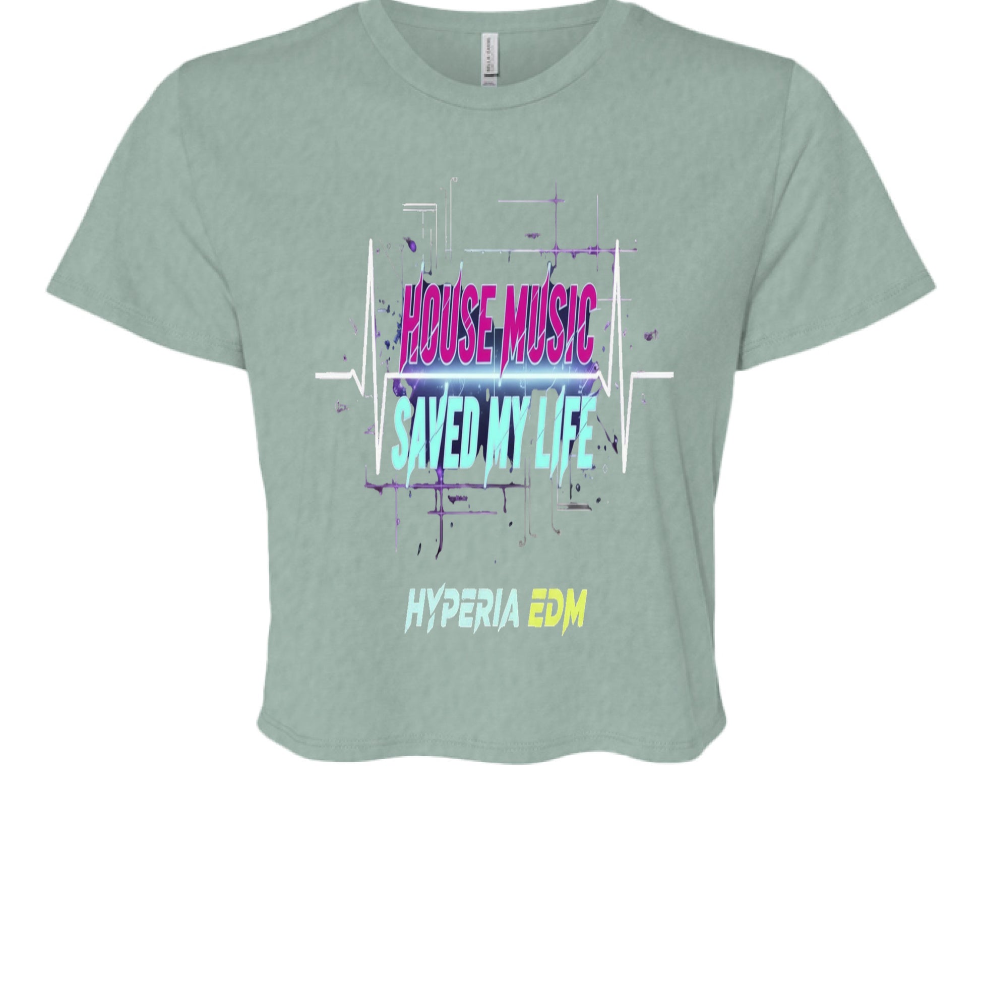 Dusty Blue - FRONT