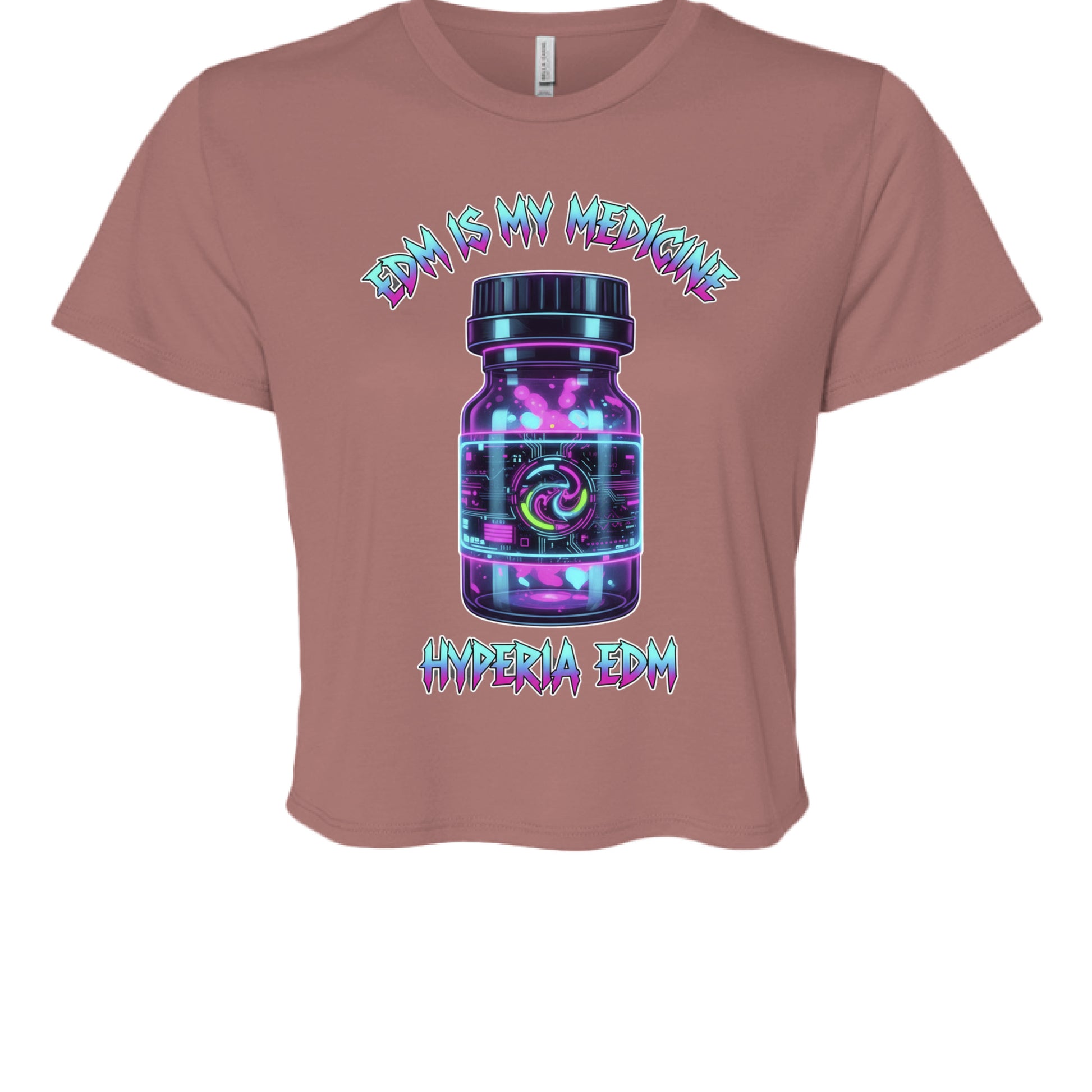 MAUVE - FRONT