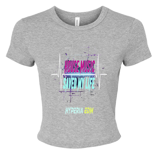 ATHLETIC HEATHER - FRONT