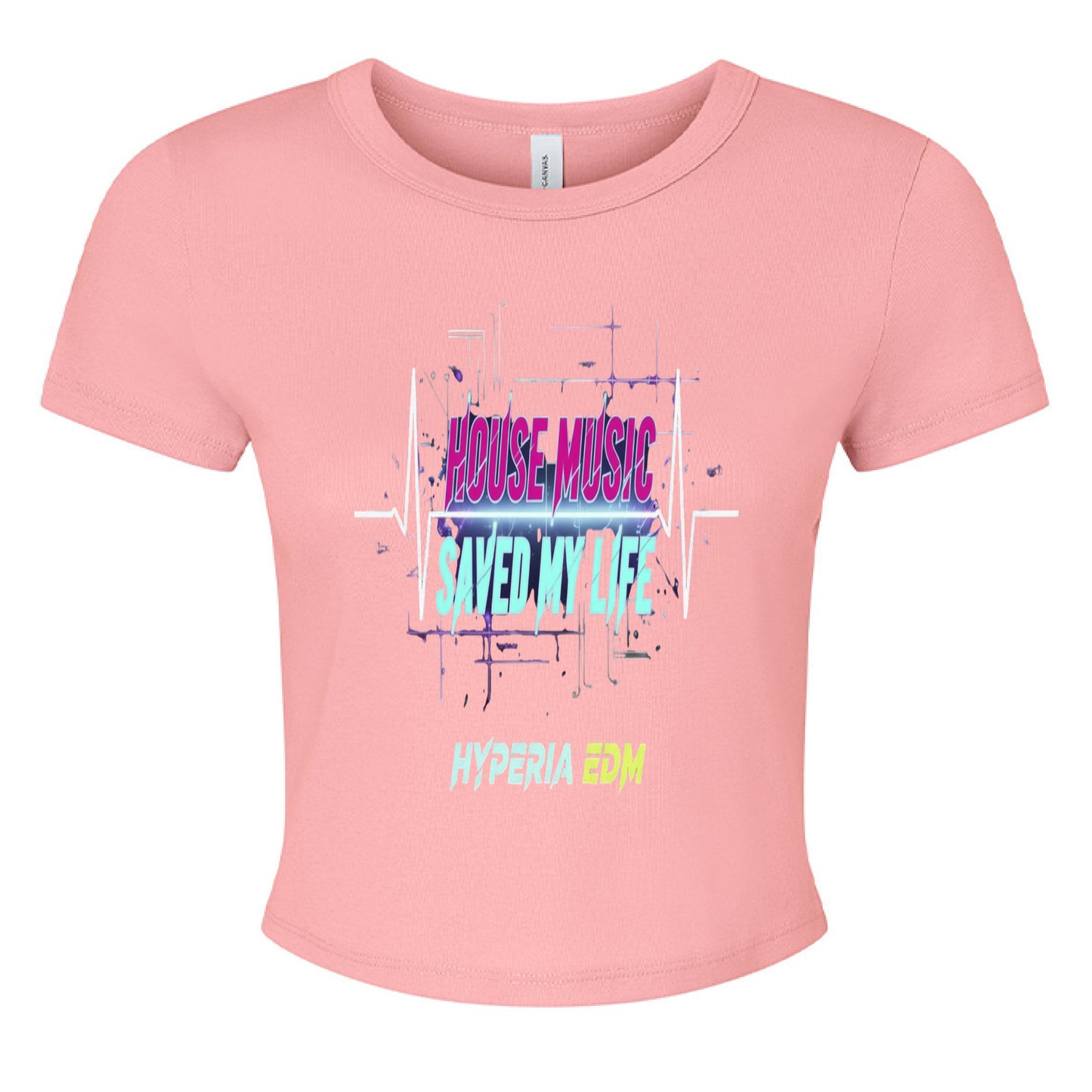 SOLID PINK BLEND - FRONT