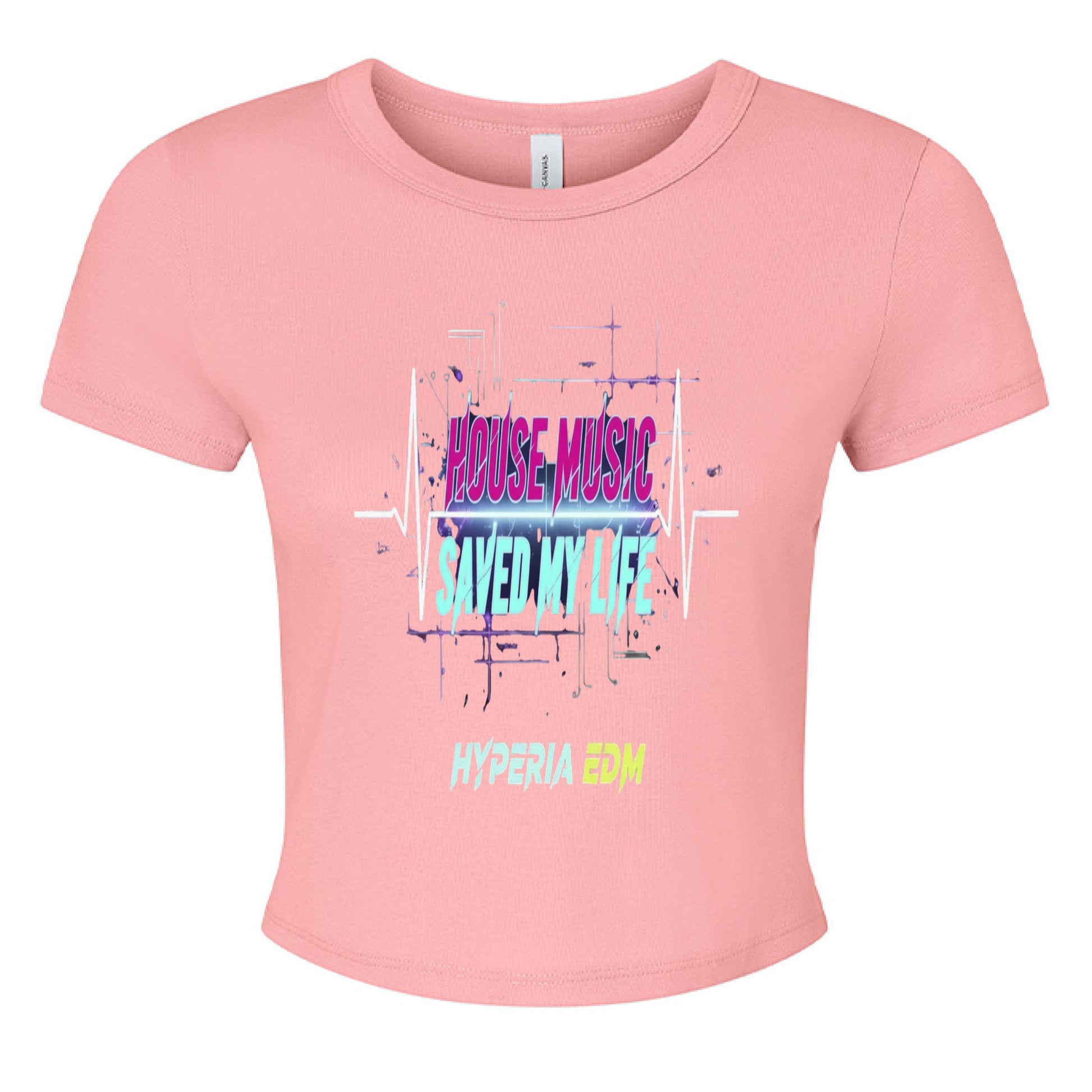 SOLID PINK BLEND - FRONT
