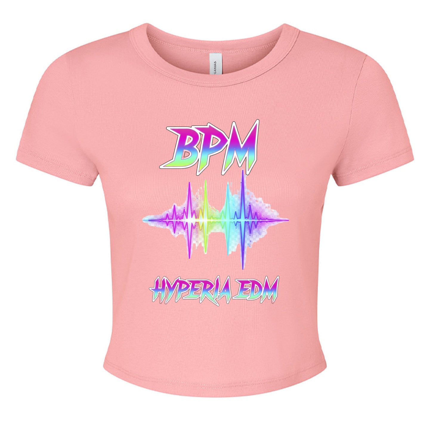 SOLID PINK BLEND - FRONT