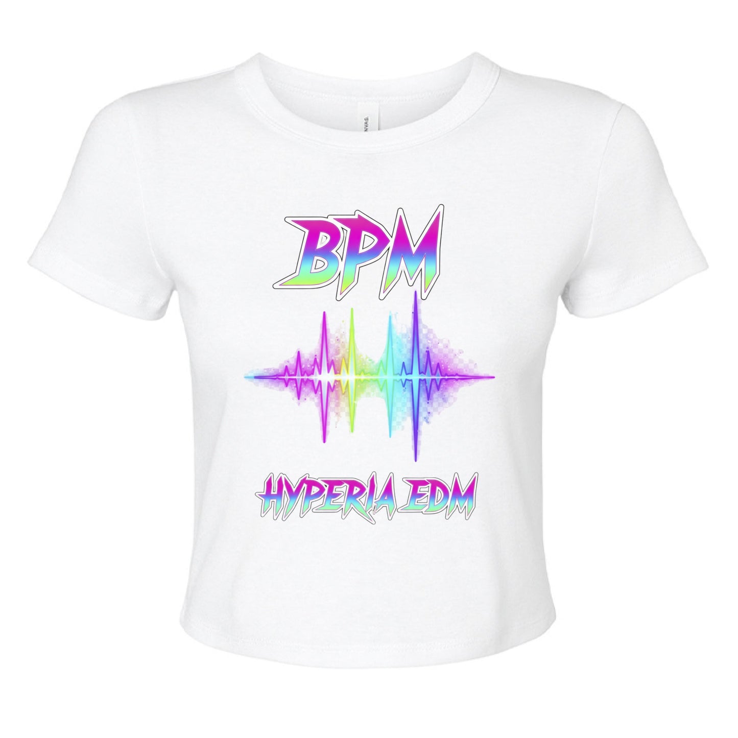 SOLID WHT BLEND - FRONT