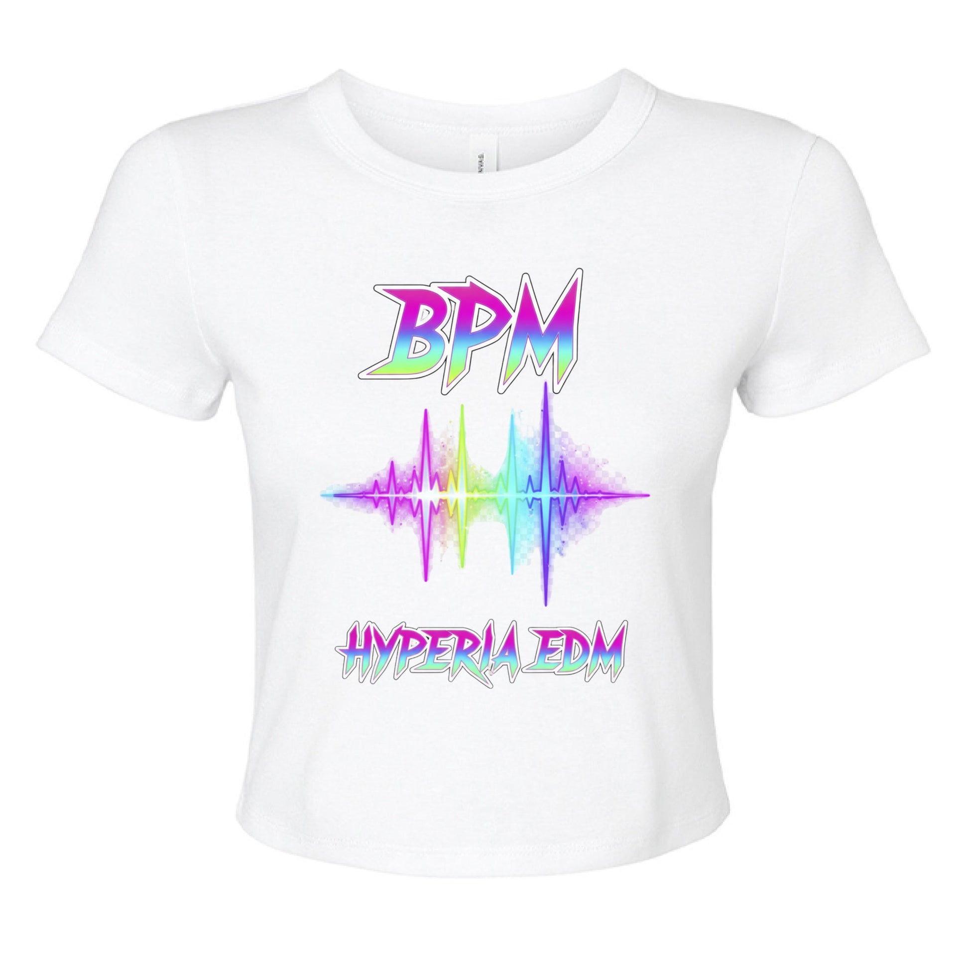 SOLID WHT BLEND - FRONT