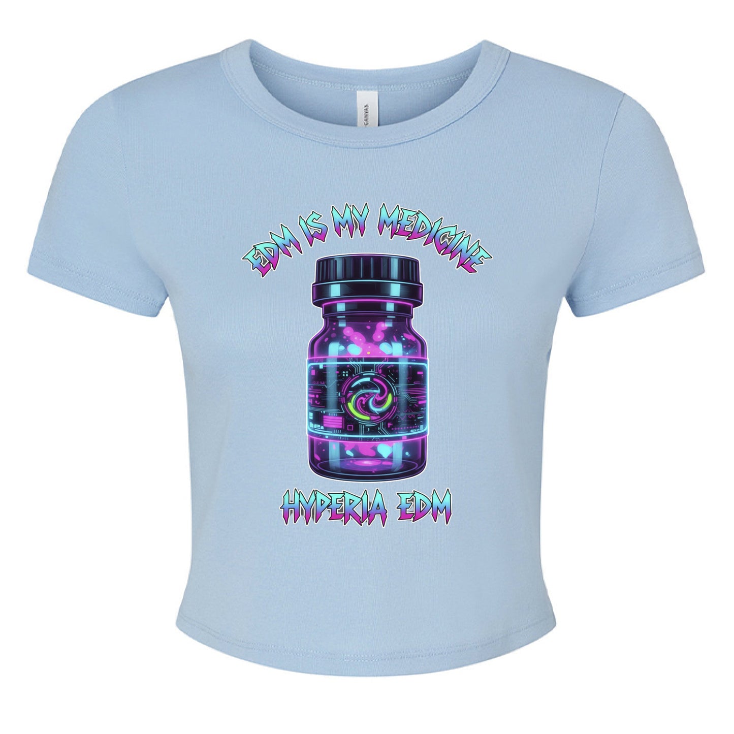 SOL BABY BL BLND - FRONT
