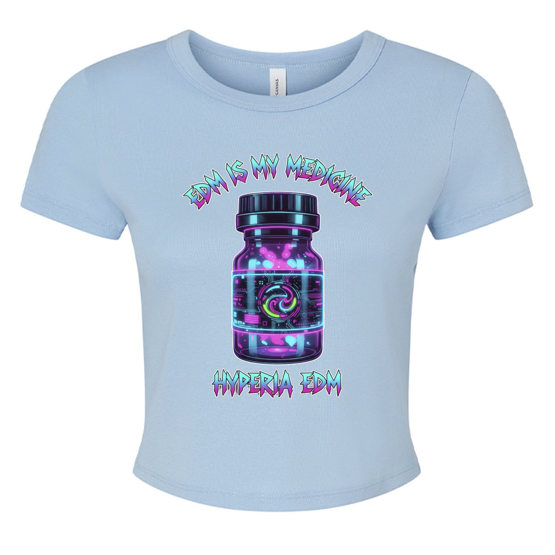 SOL BABY BL BLND - FRONT