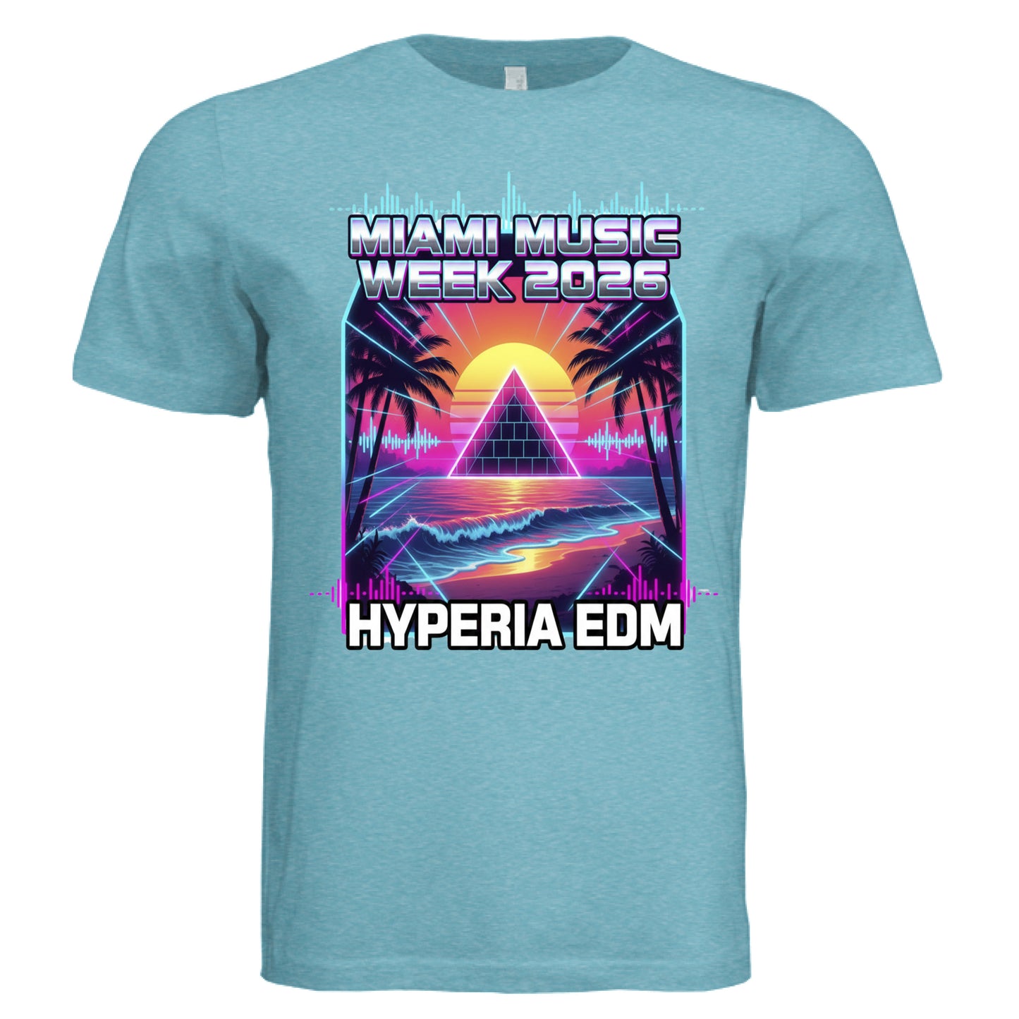 AQUA TRIBLEND - FRONT