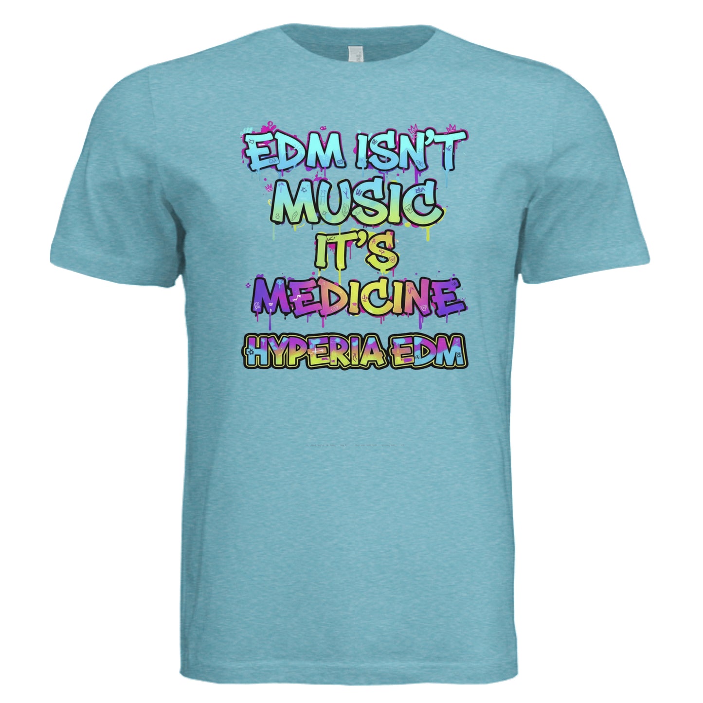 AQUA TRIBLEND - FRONT