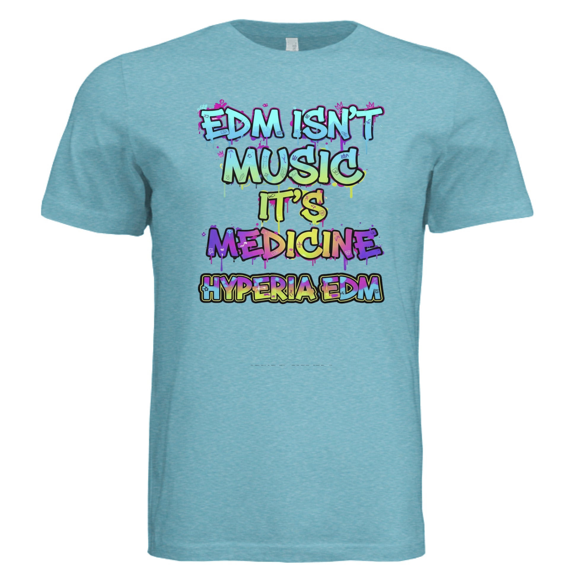 AQUA TRIBLEND - FRONT