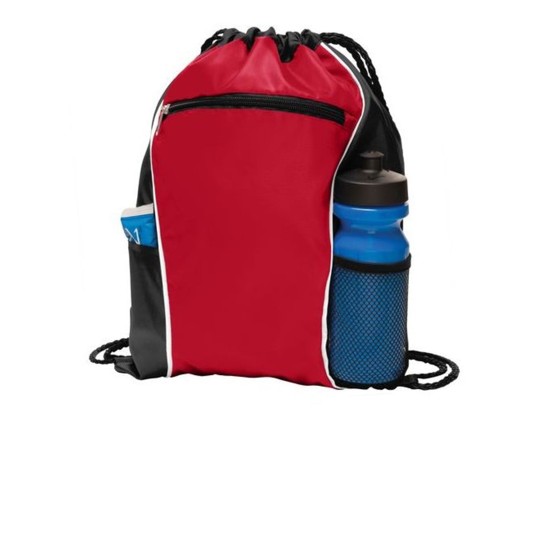 True Red - BACK