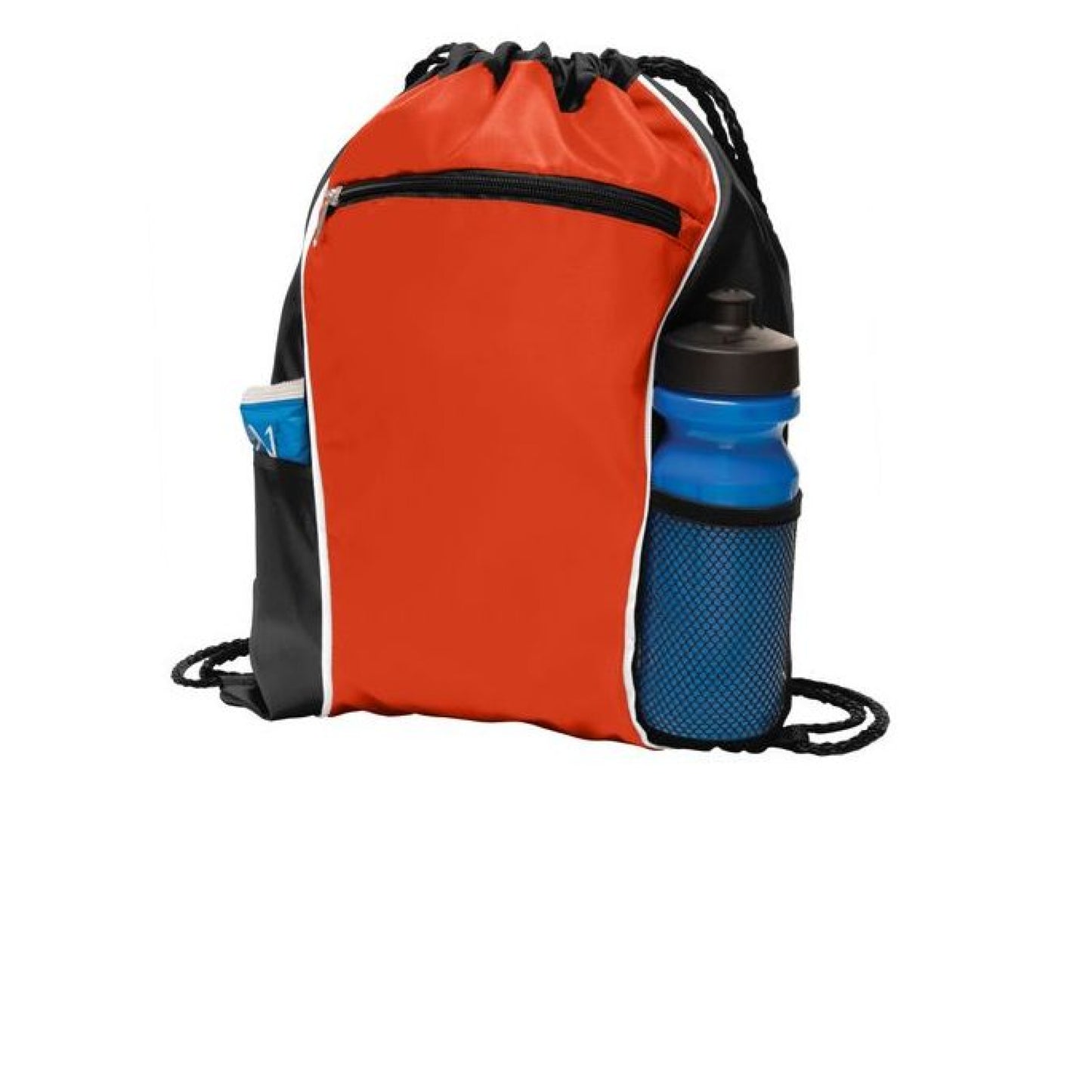 Pop Orange - BACK