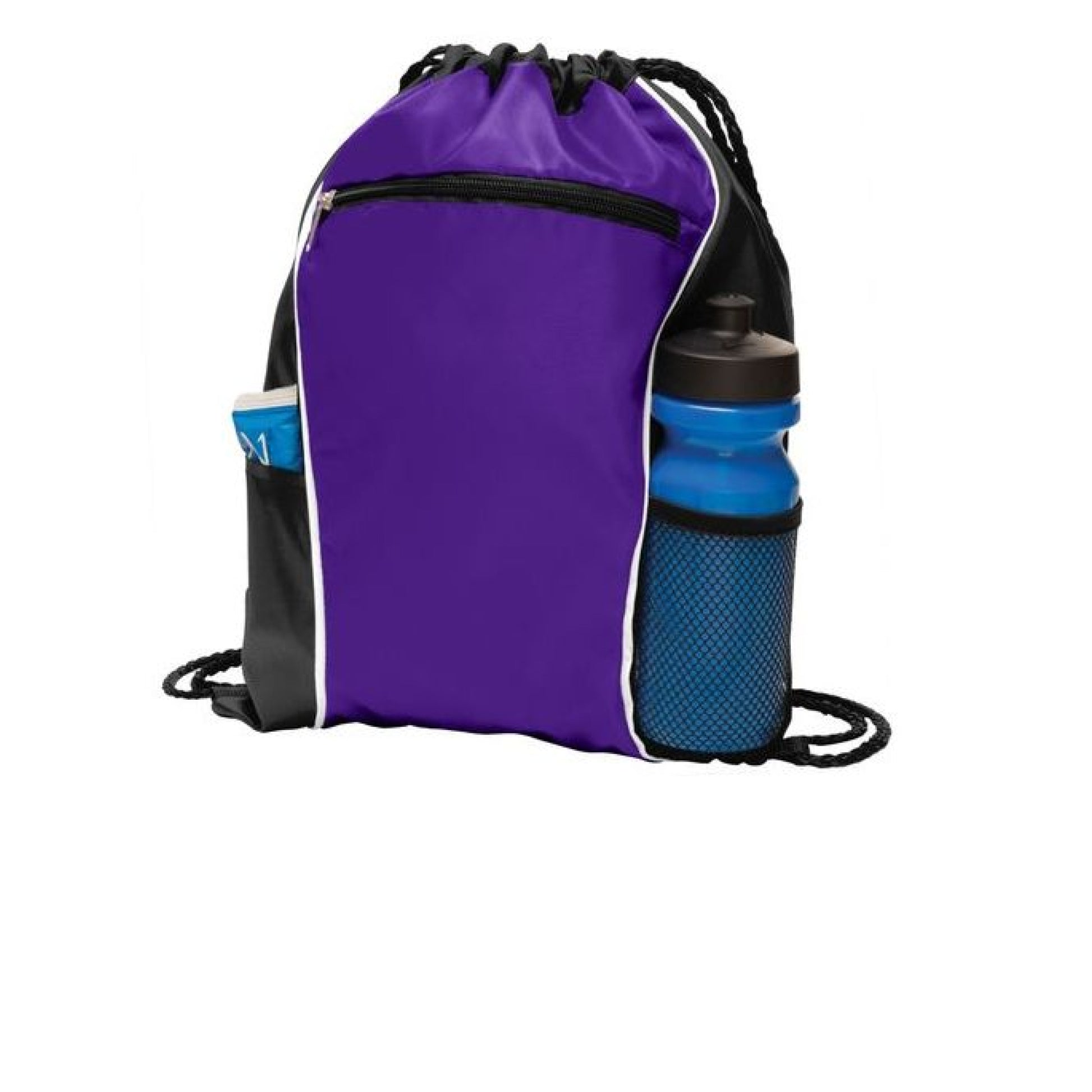 Purple - BACK