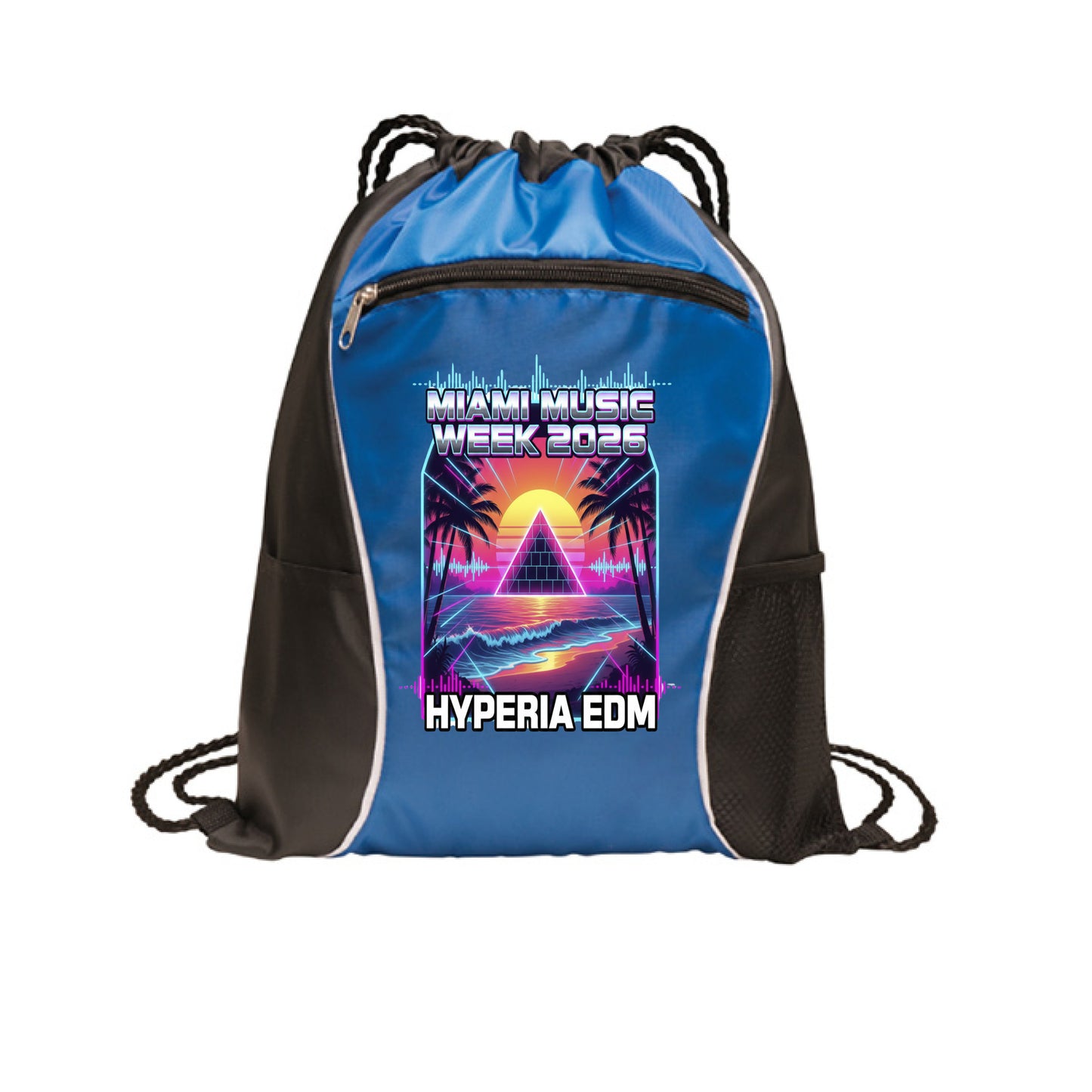 Hyper Blue - FRONT