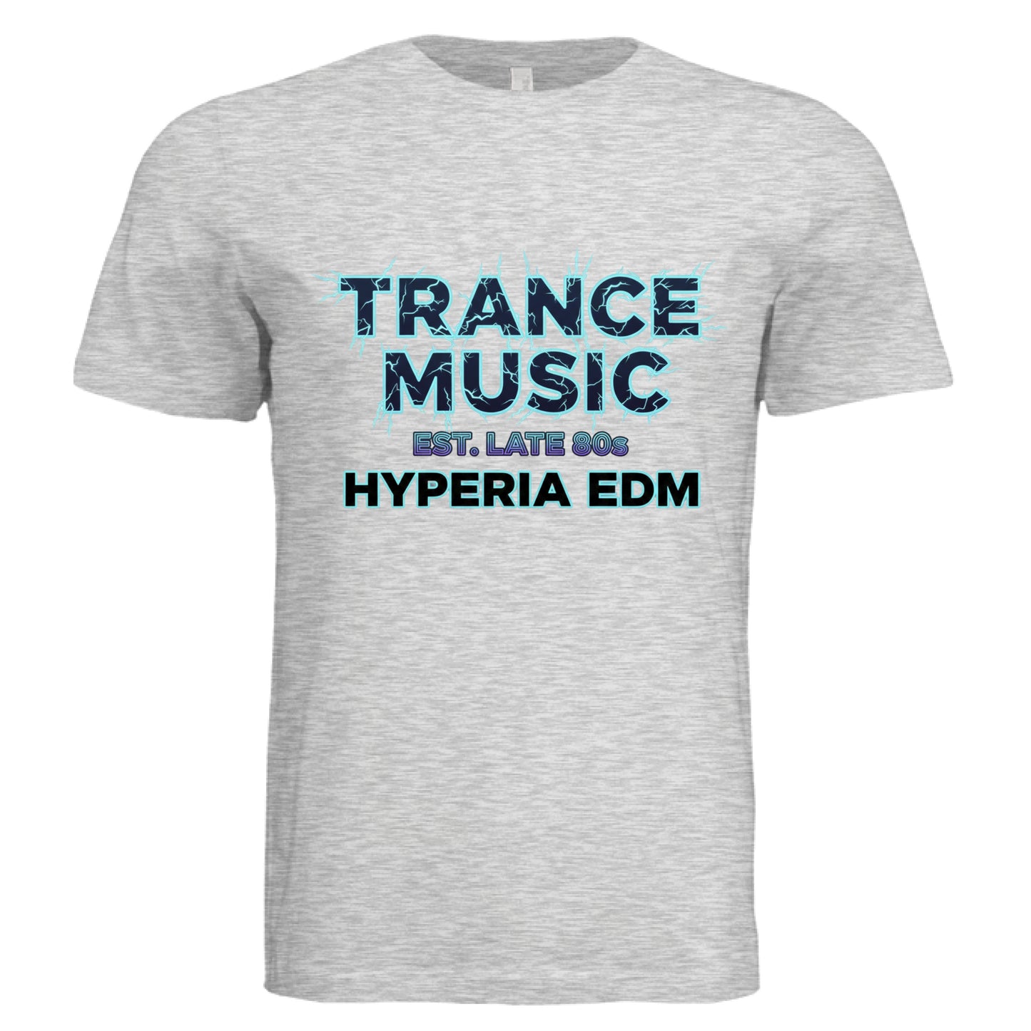 WHITE FLECK TRIBLD - FRONT
