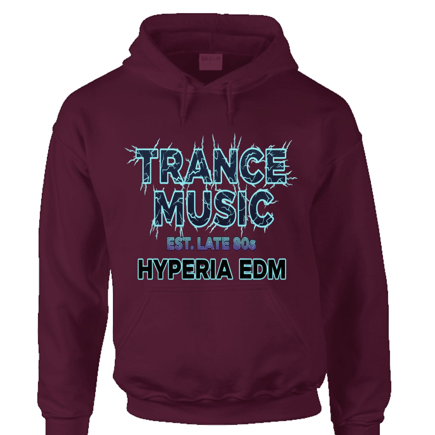 MAROON - FRONT