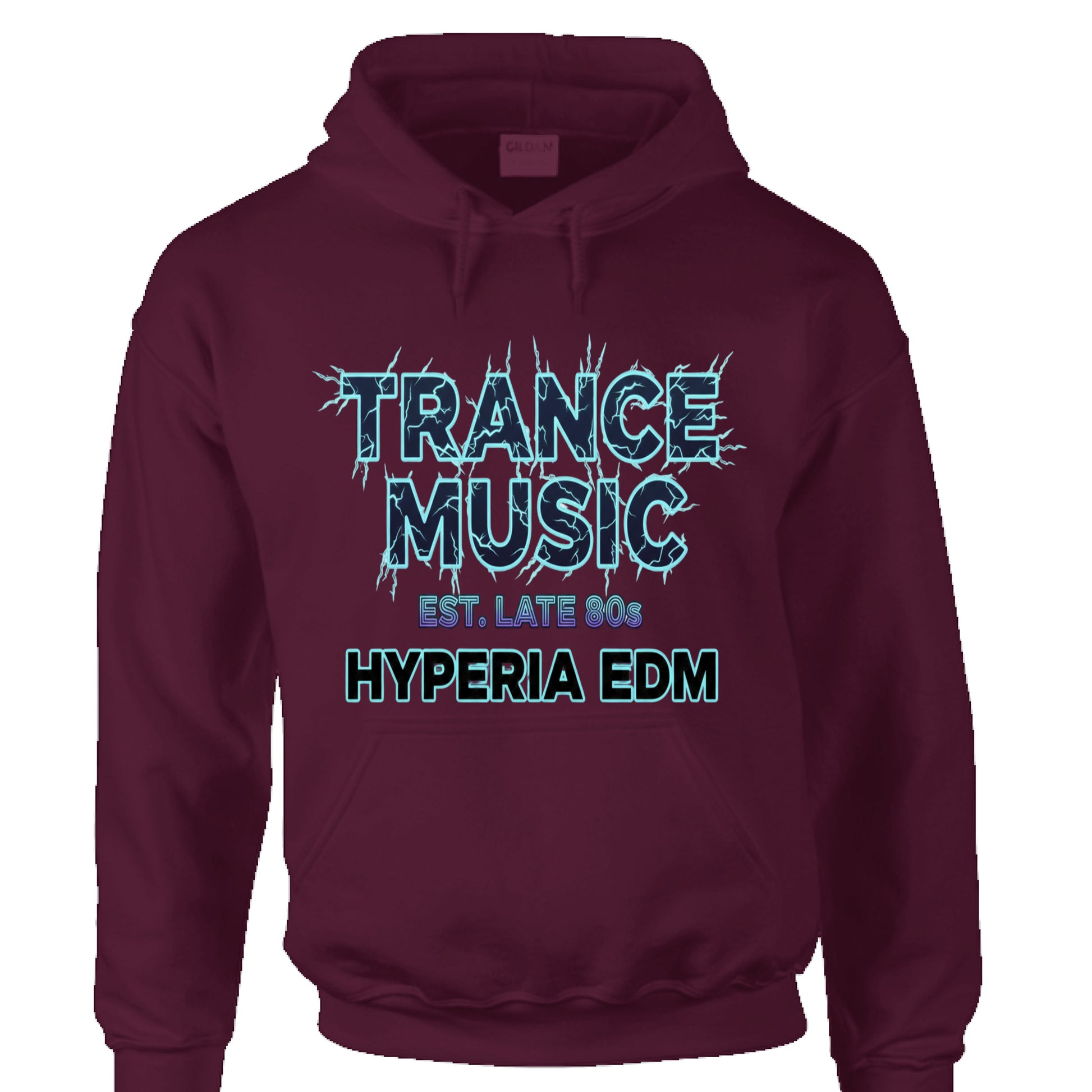 MAROON - FRONT
