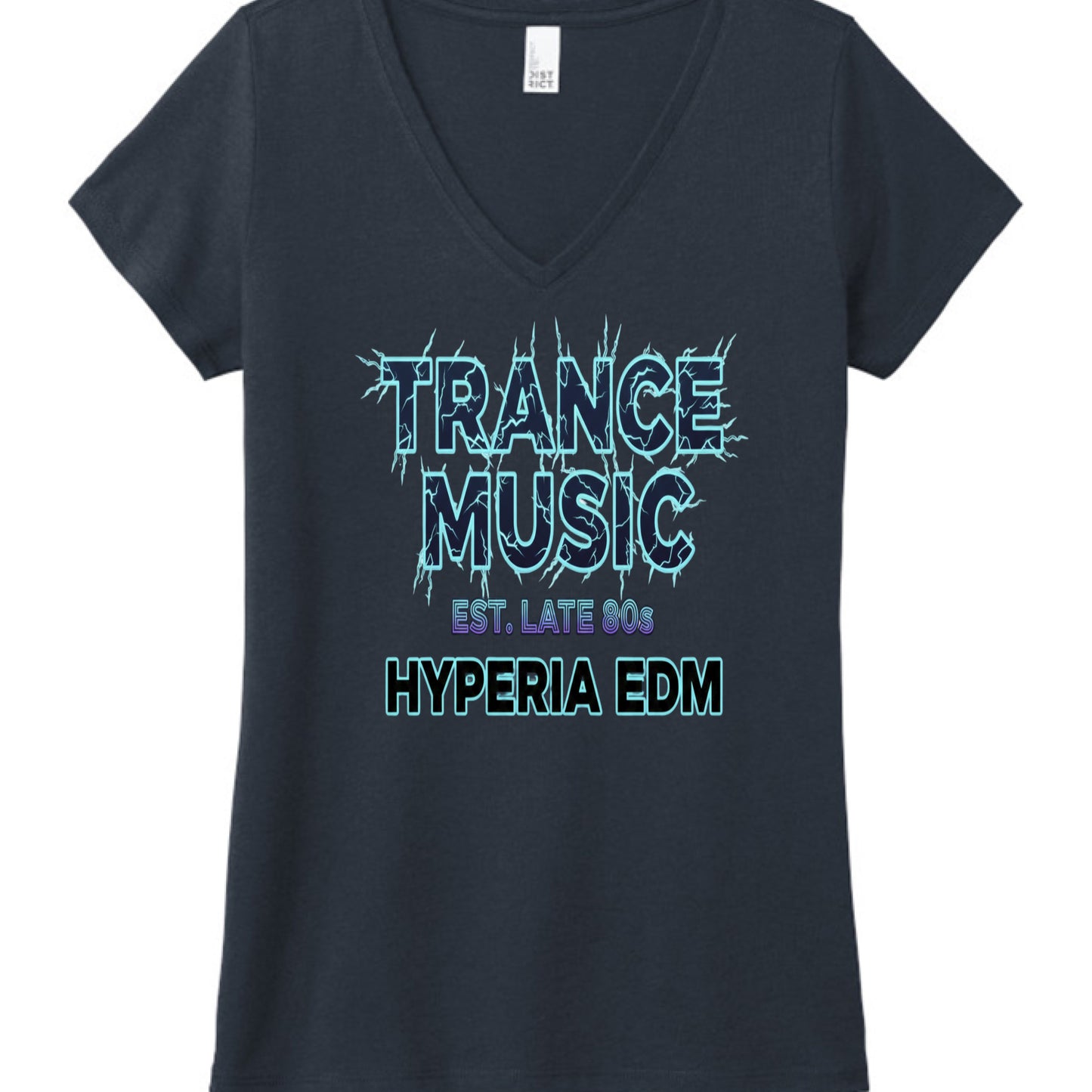 New Navy - FRONT