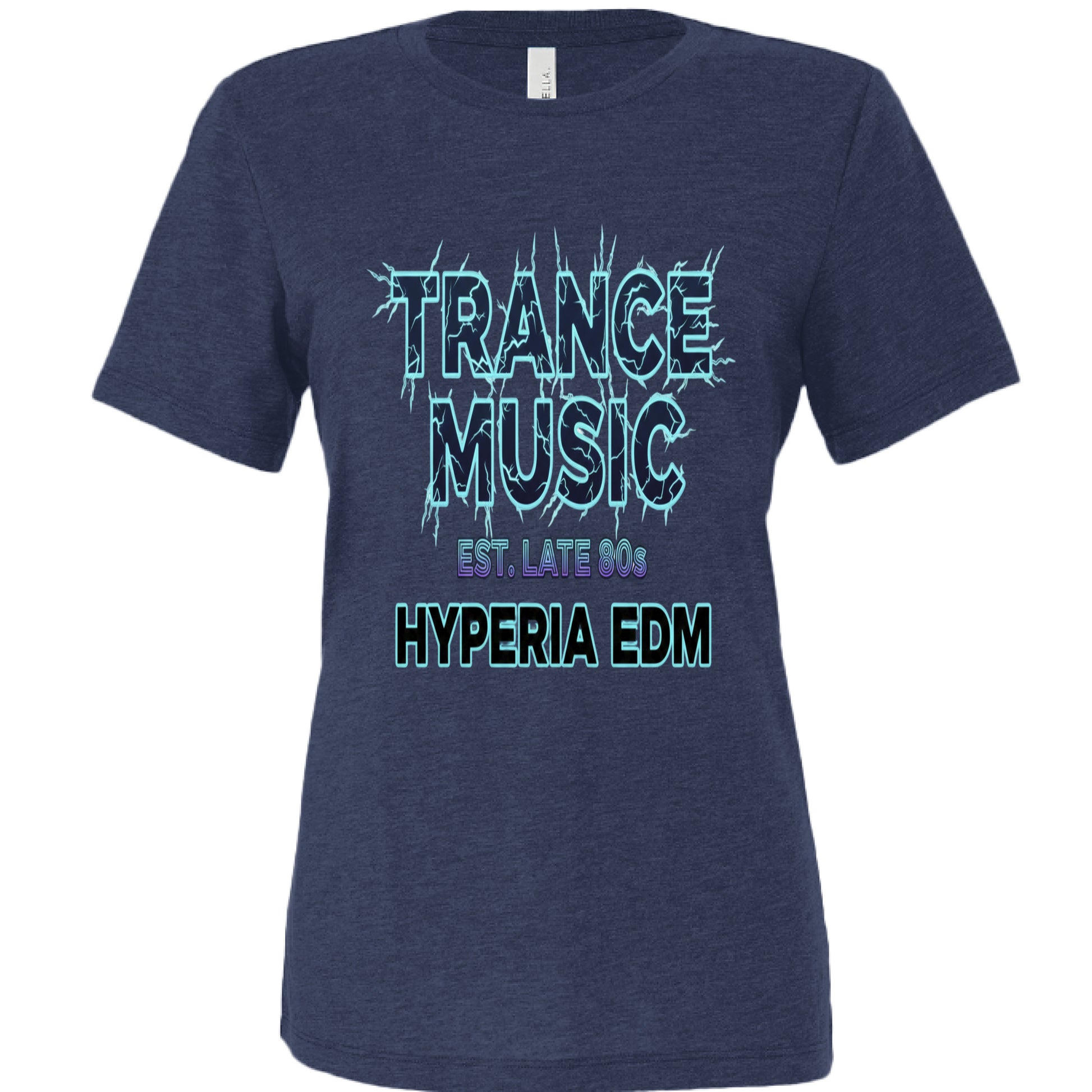 SOLID NVY TRBLND - FRONT