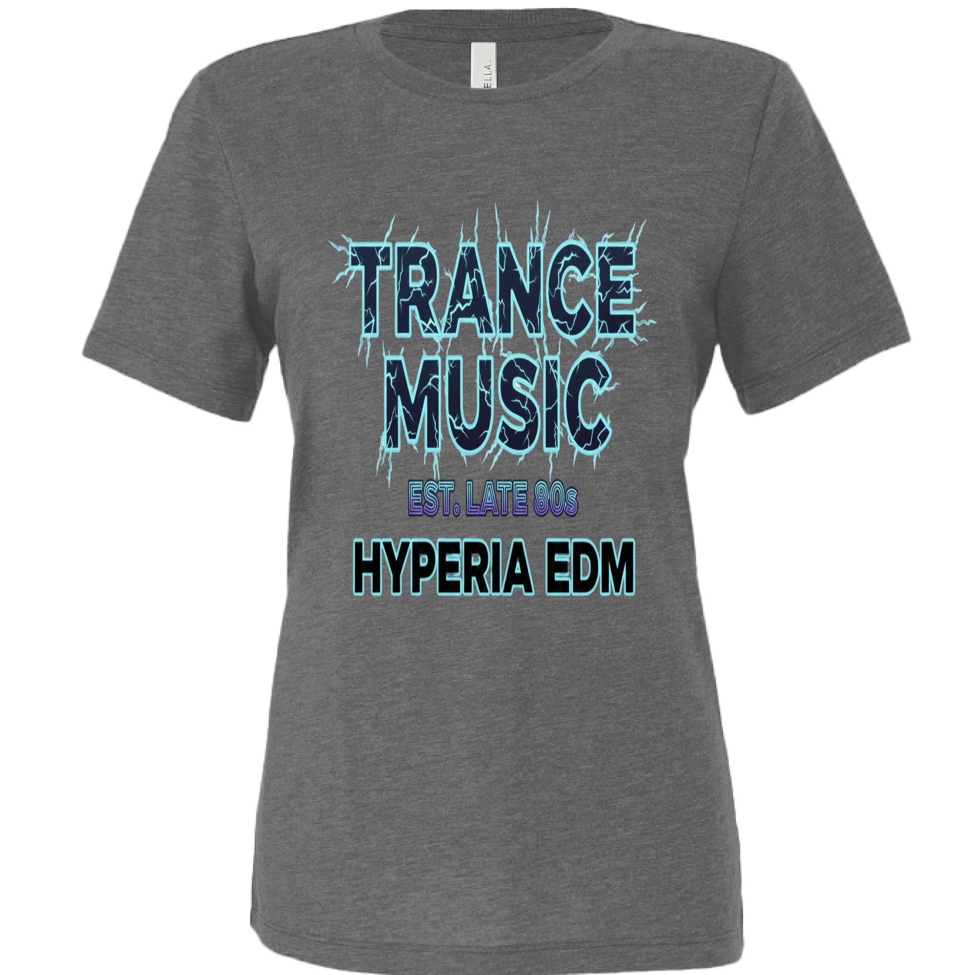 GREY TRIBLEND - FRONT