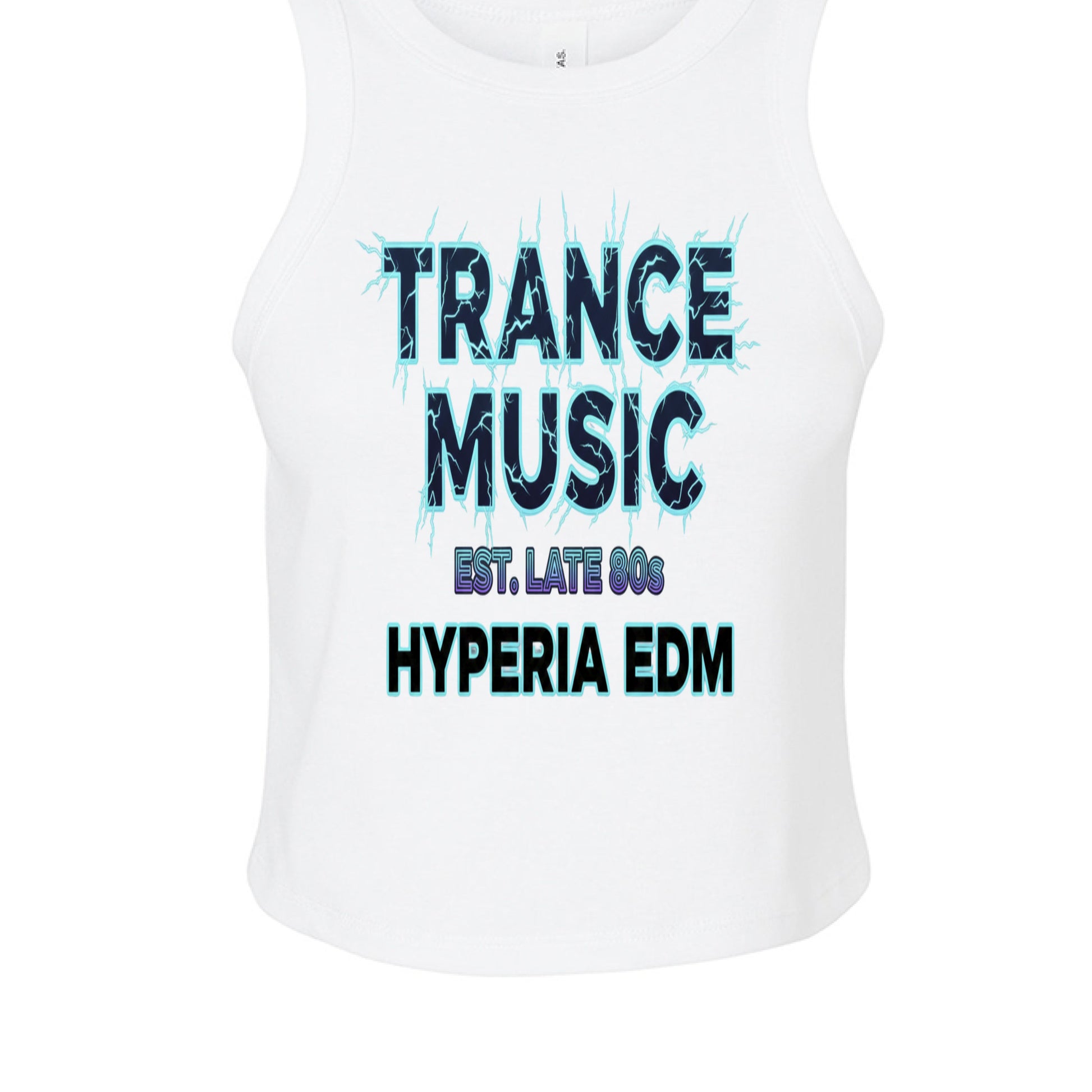 SOLID WHT BLEND - FRONT