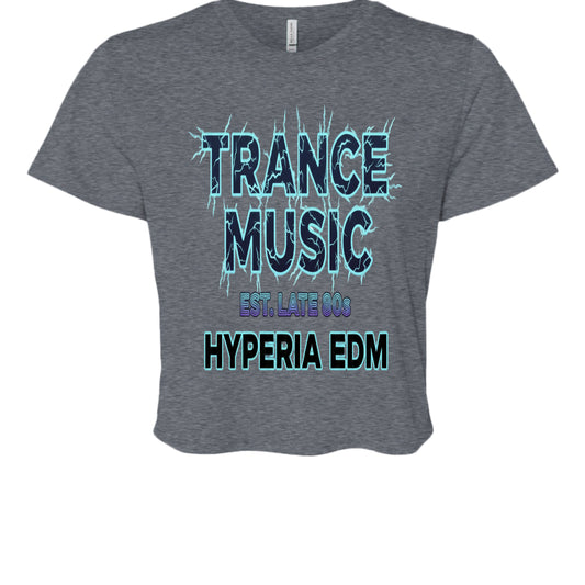 Heather Navy - FRONT