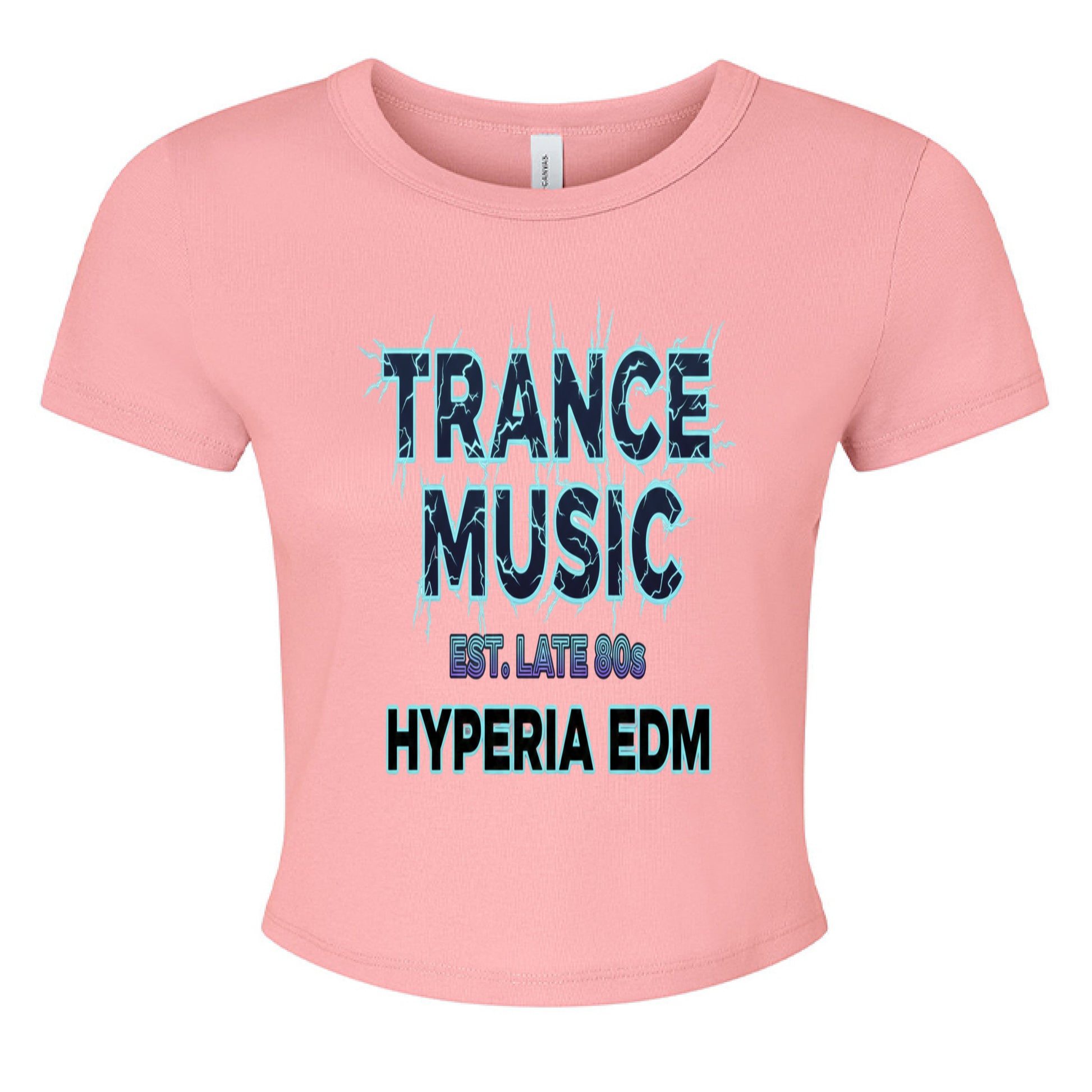 SOLID PINK BLEND - FRONT