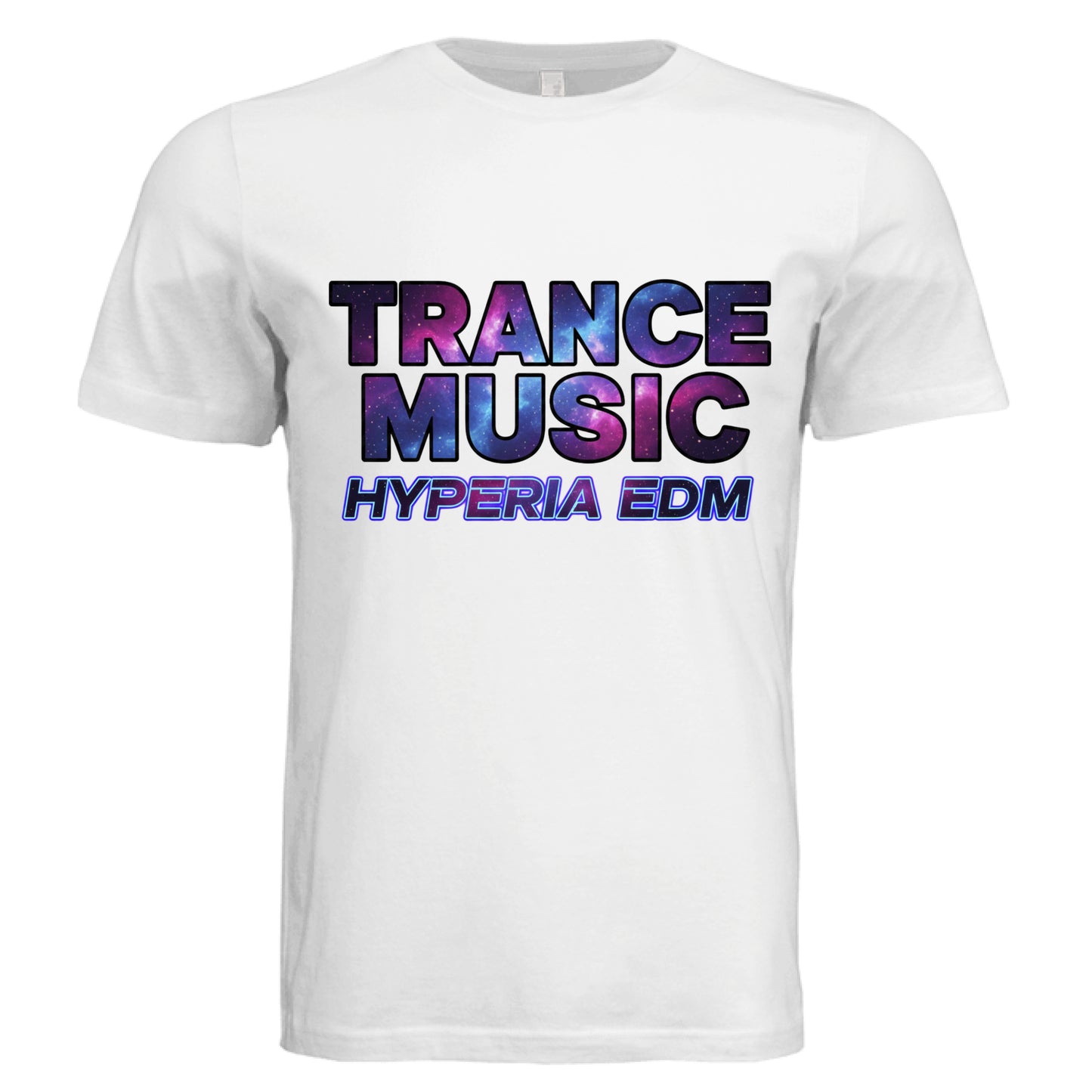 SOLID WHT TRBLND - FRONT