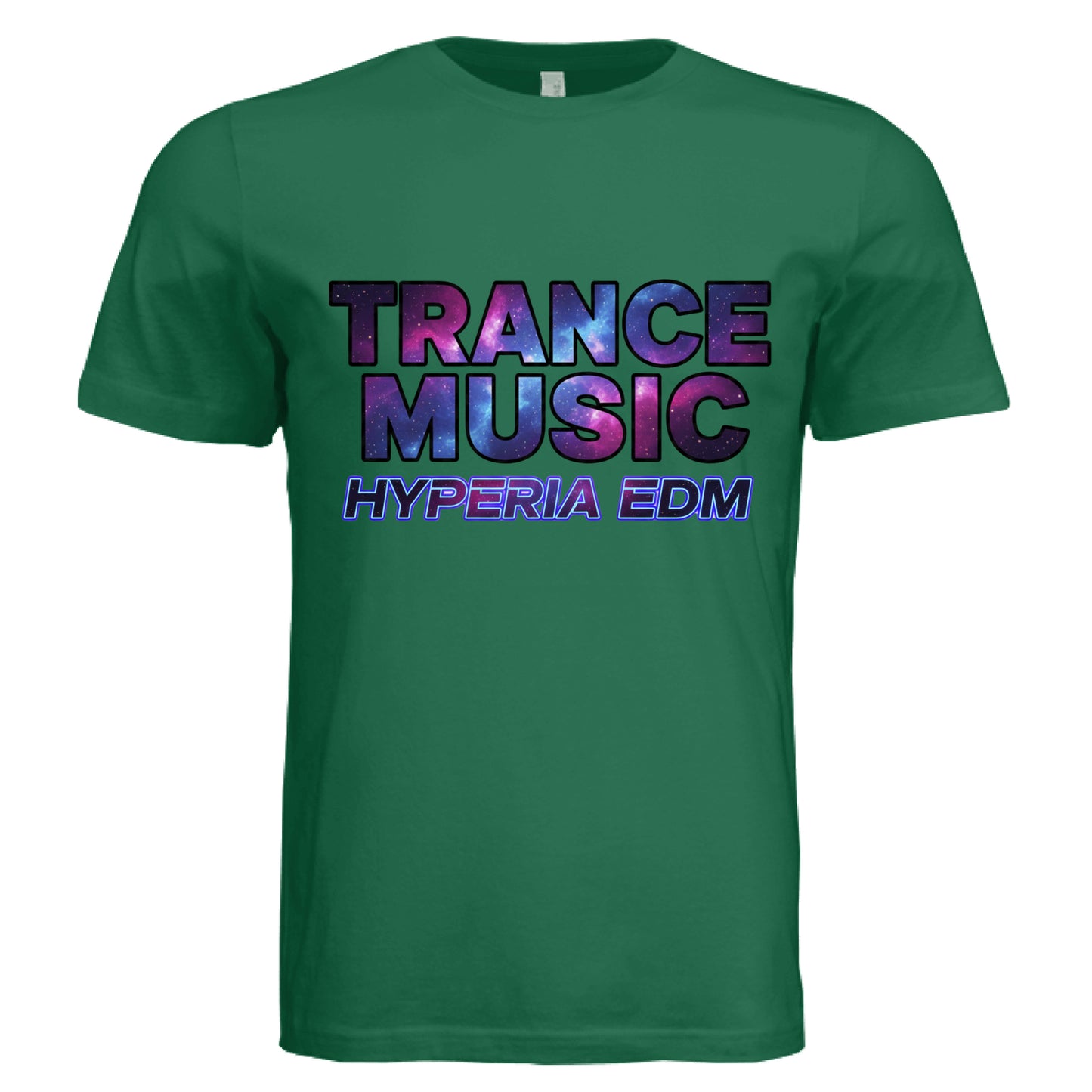 Solid Forest Triblend - FRONT