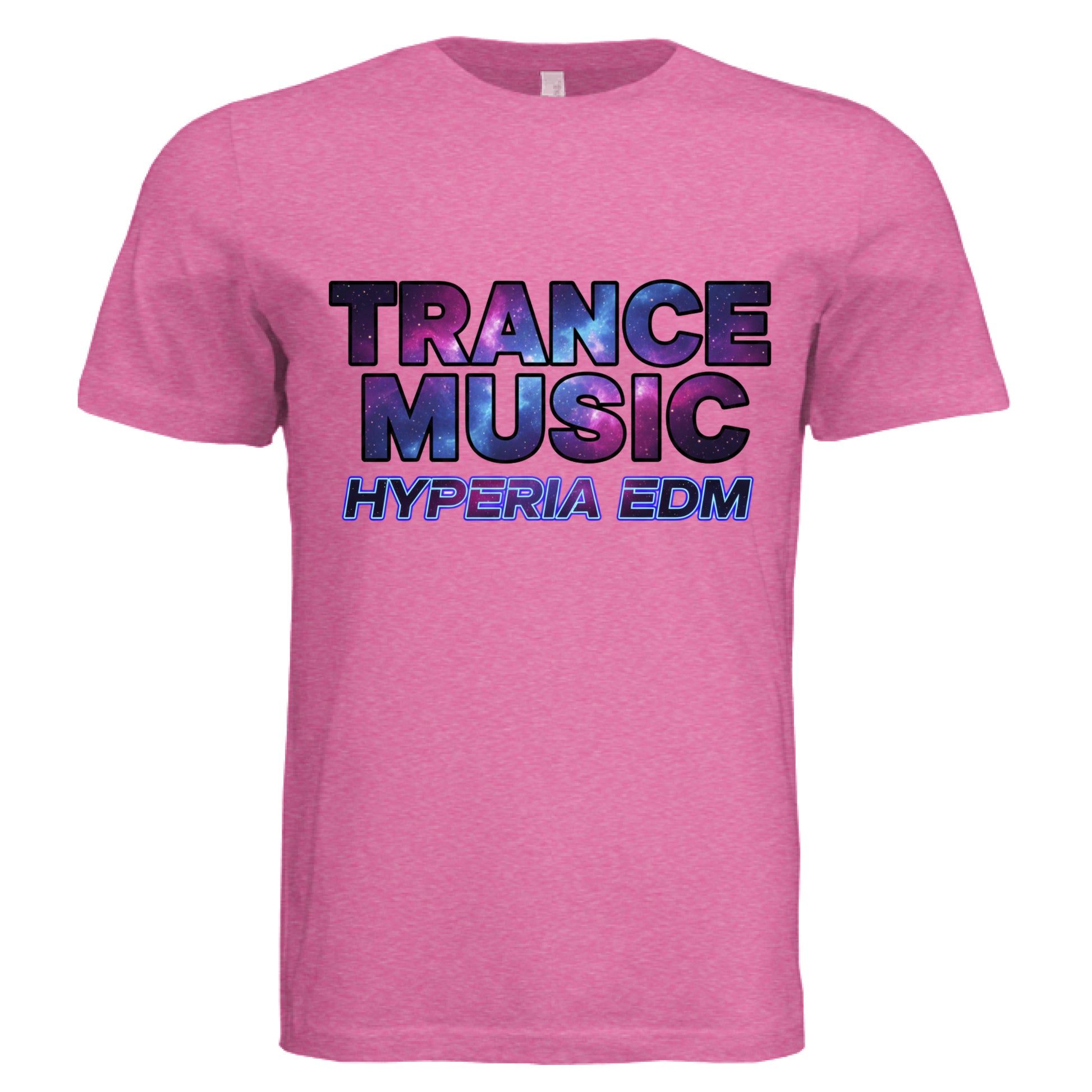 Charity Pink Triblend - FRONT