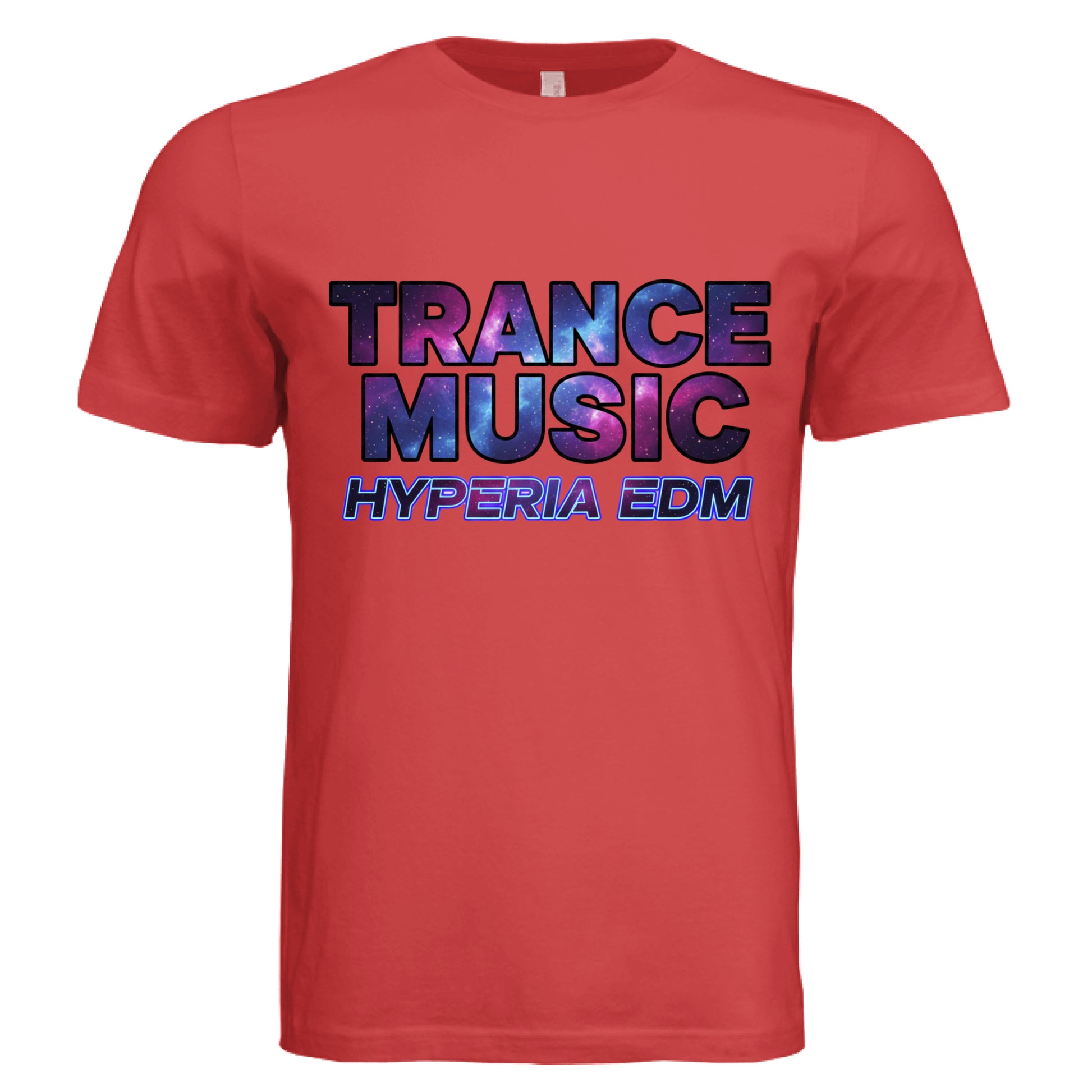 SOLID RED TRIBLN - FRONT