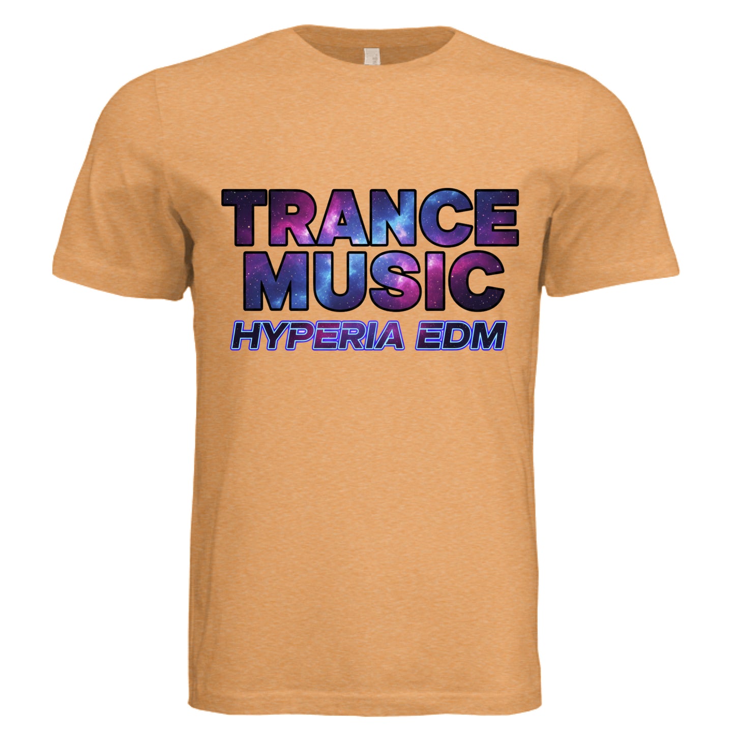 ORANGE TRIBLEND - FRONT